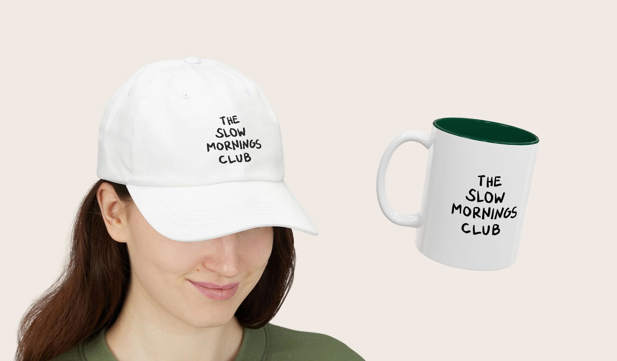 The Slow Mornings Club