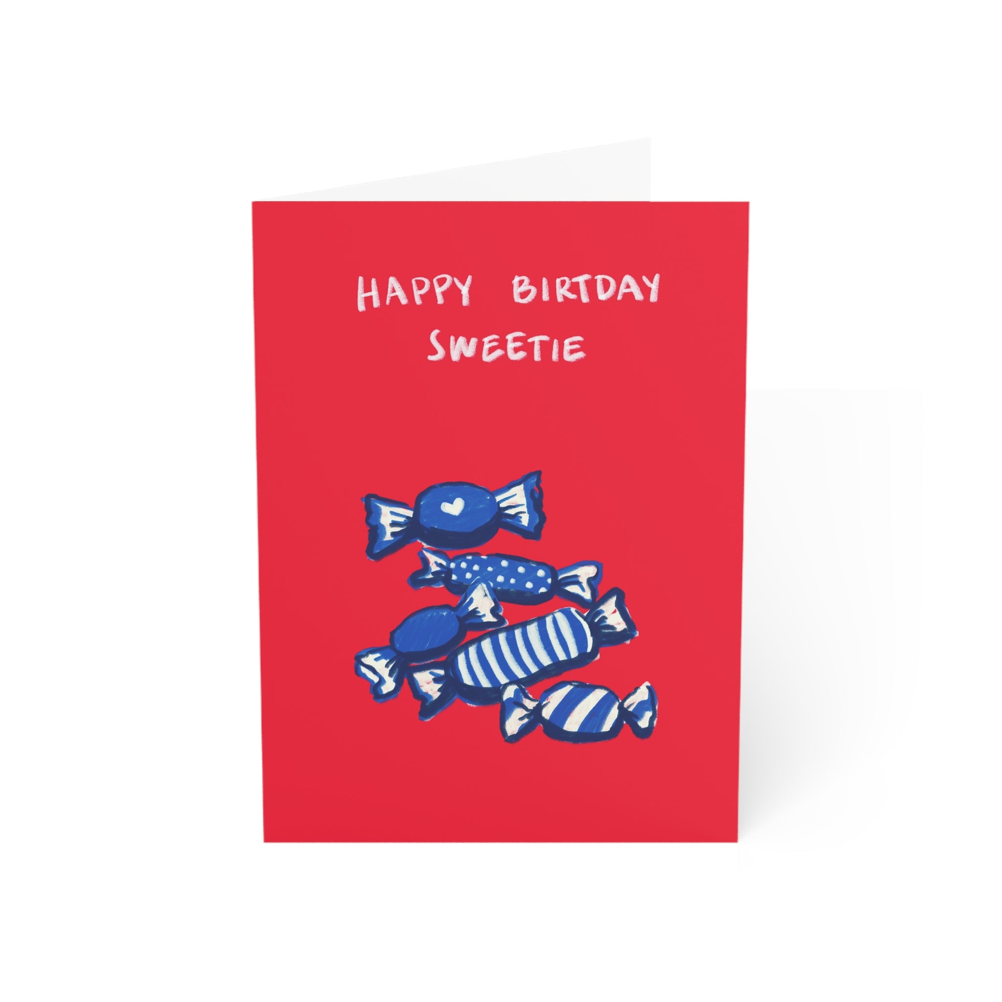 Sweet Birthday Card