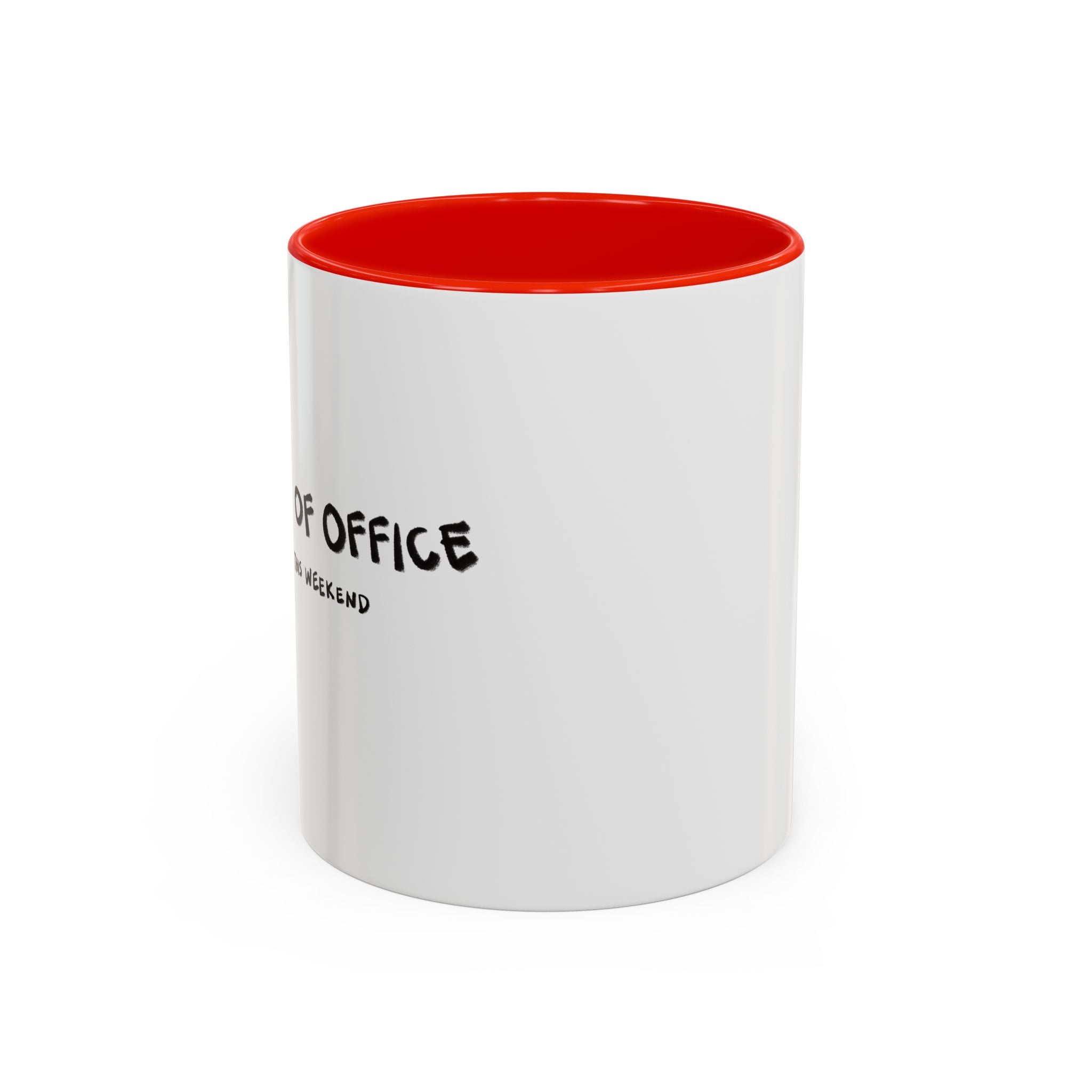Out of Office Mug
