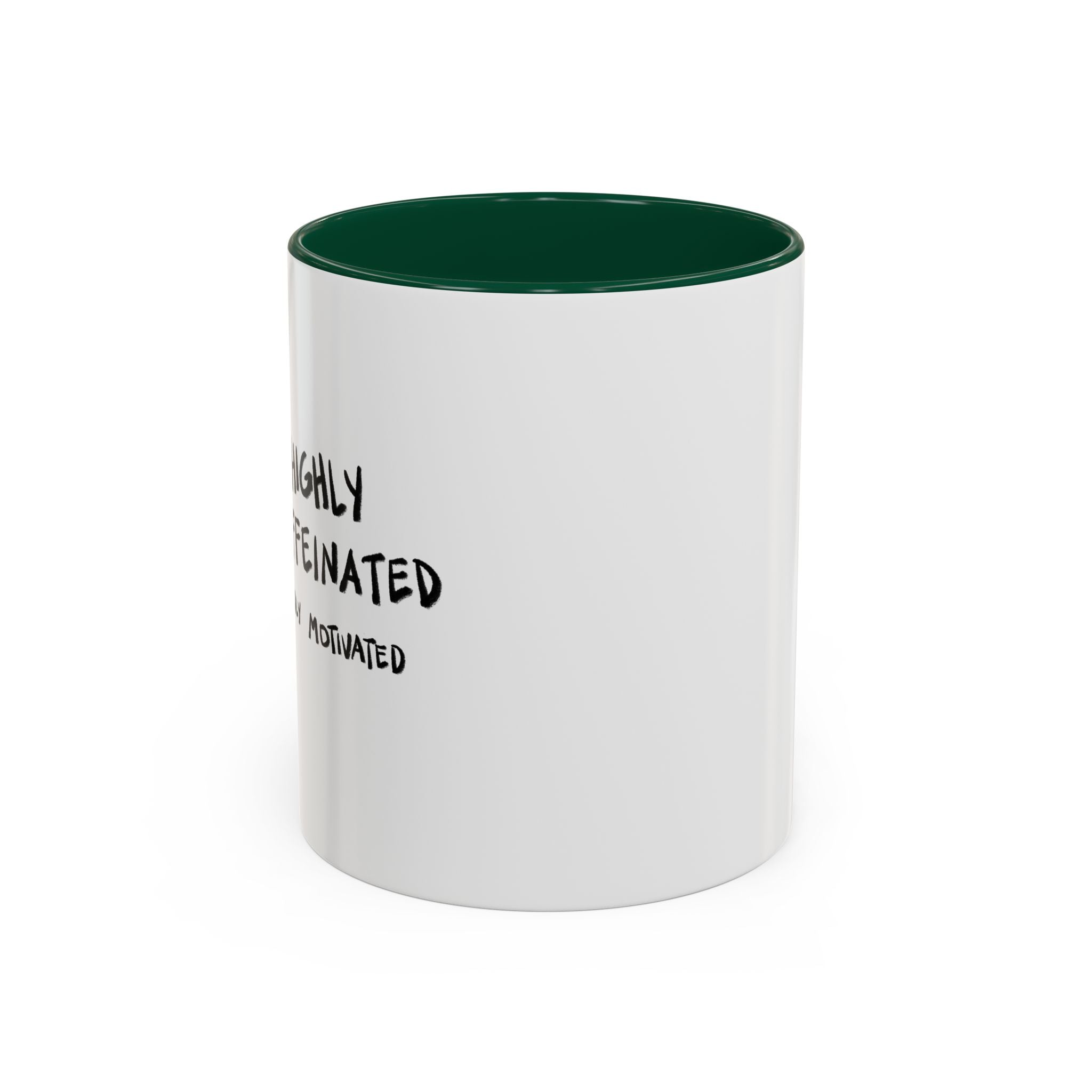 Highly Caffeinated Mug