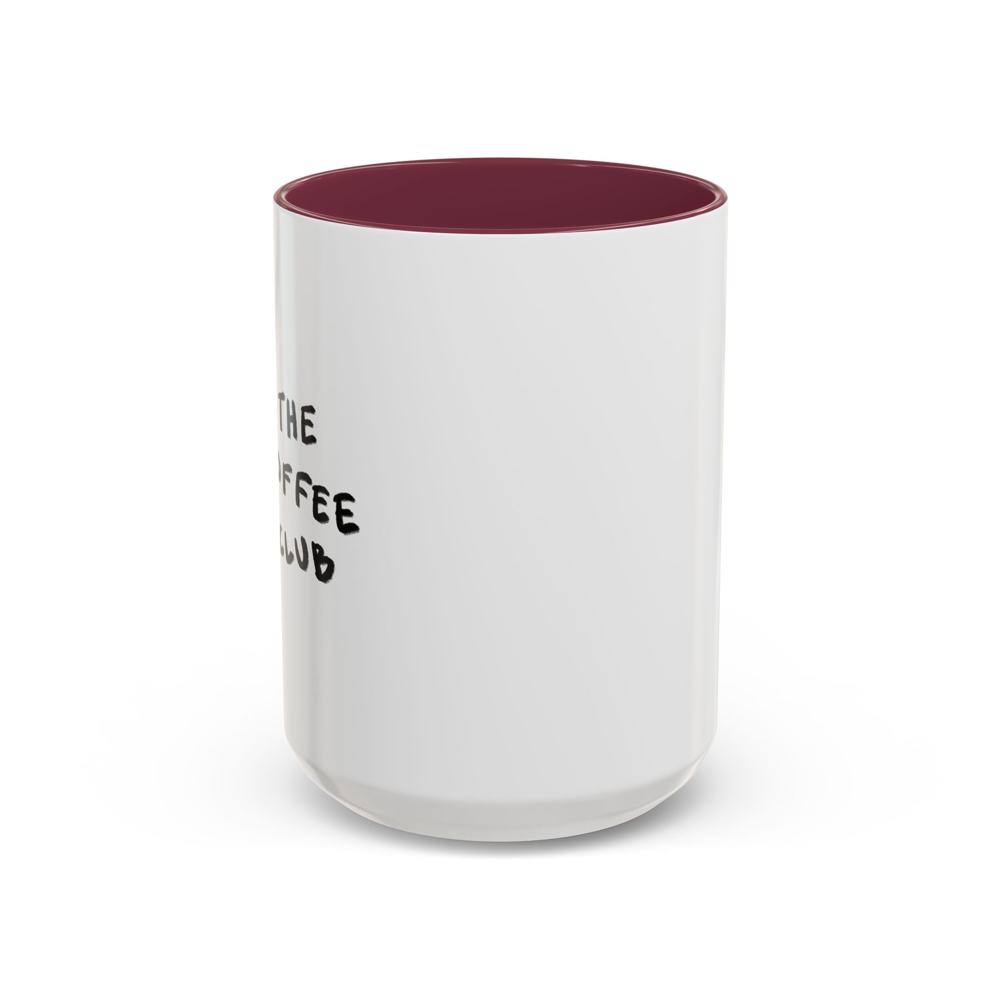 The Coffee Club Mug