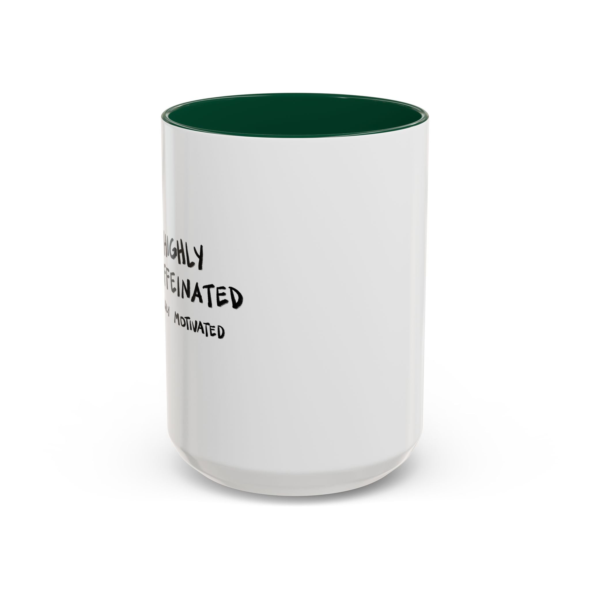 Highly Caffeinated Mug