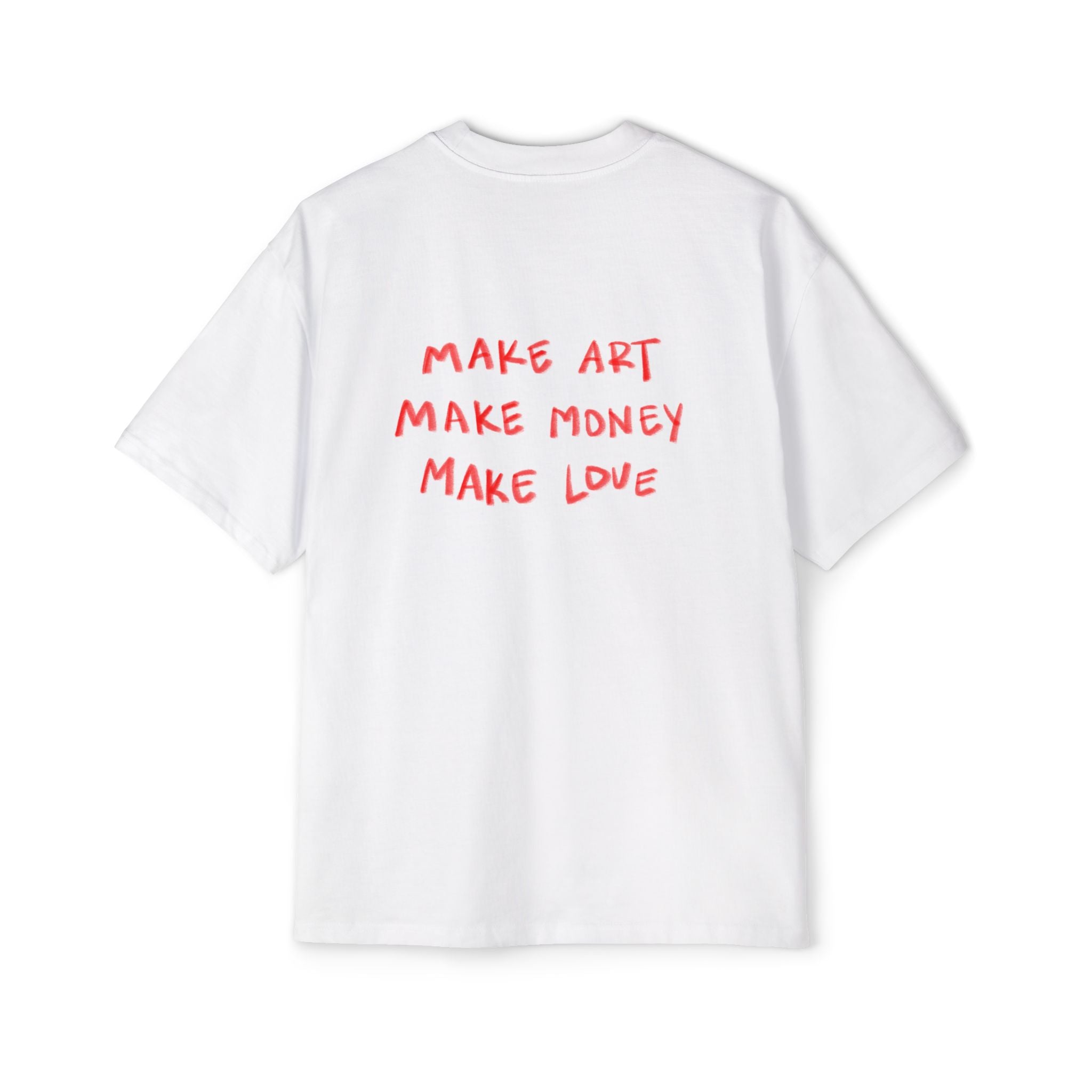 art, money, love Shirt