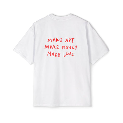 art, money, love Shirt