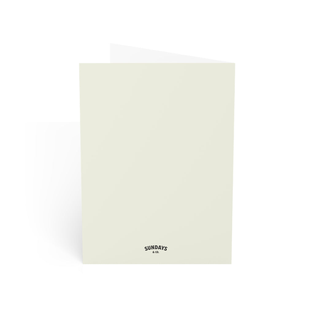 Around the Sun Card