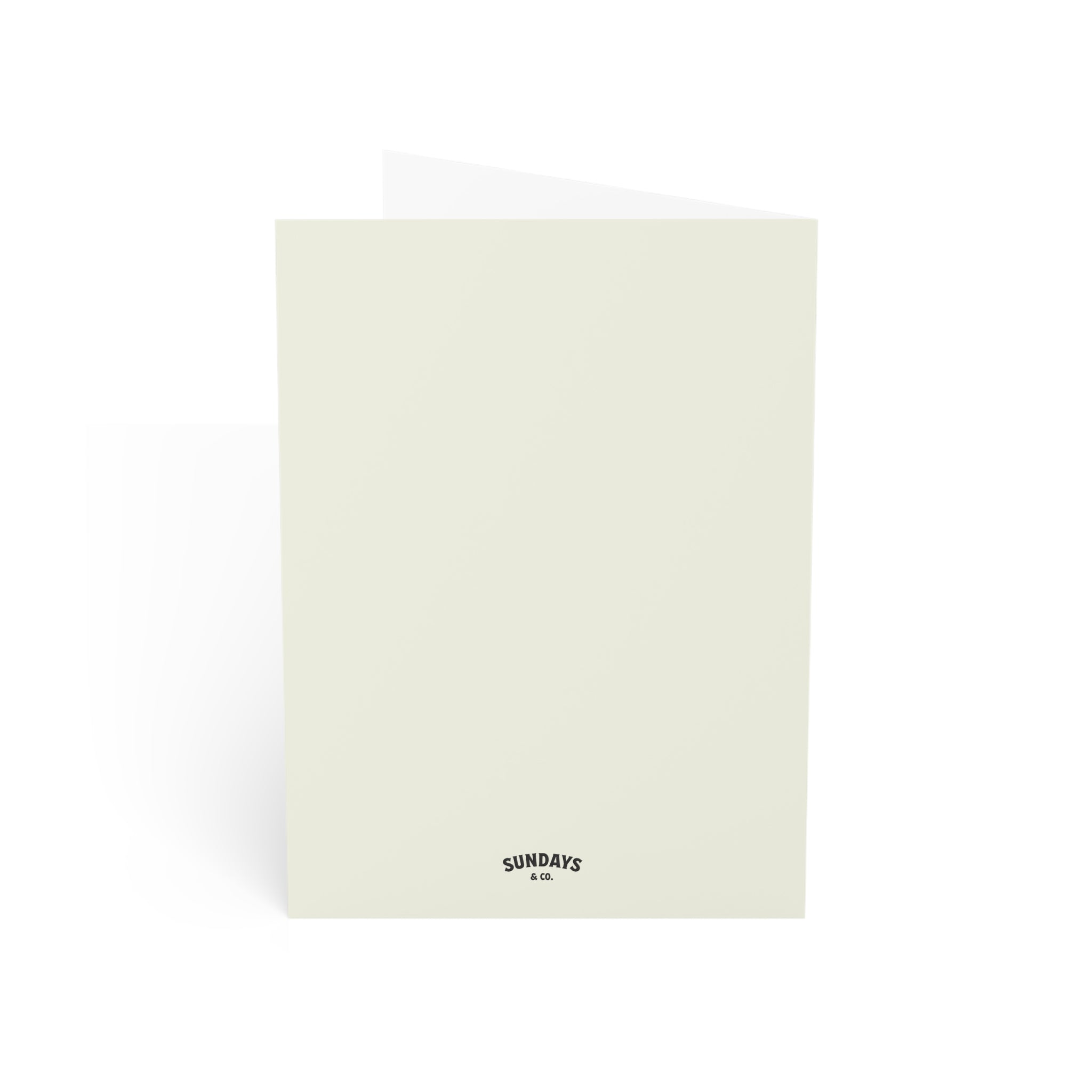 Around the Sun Card