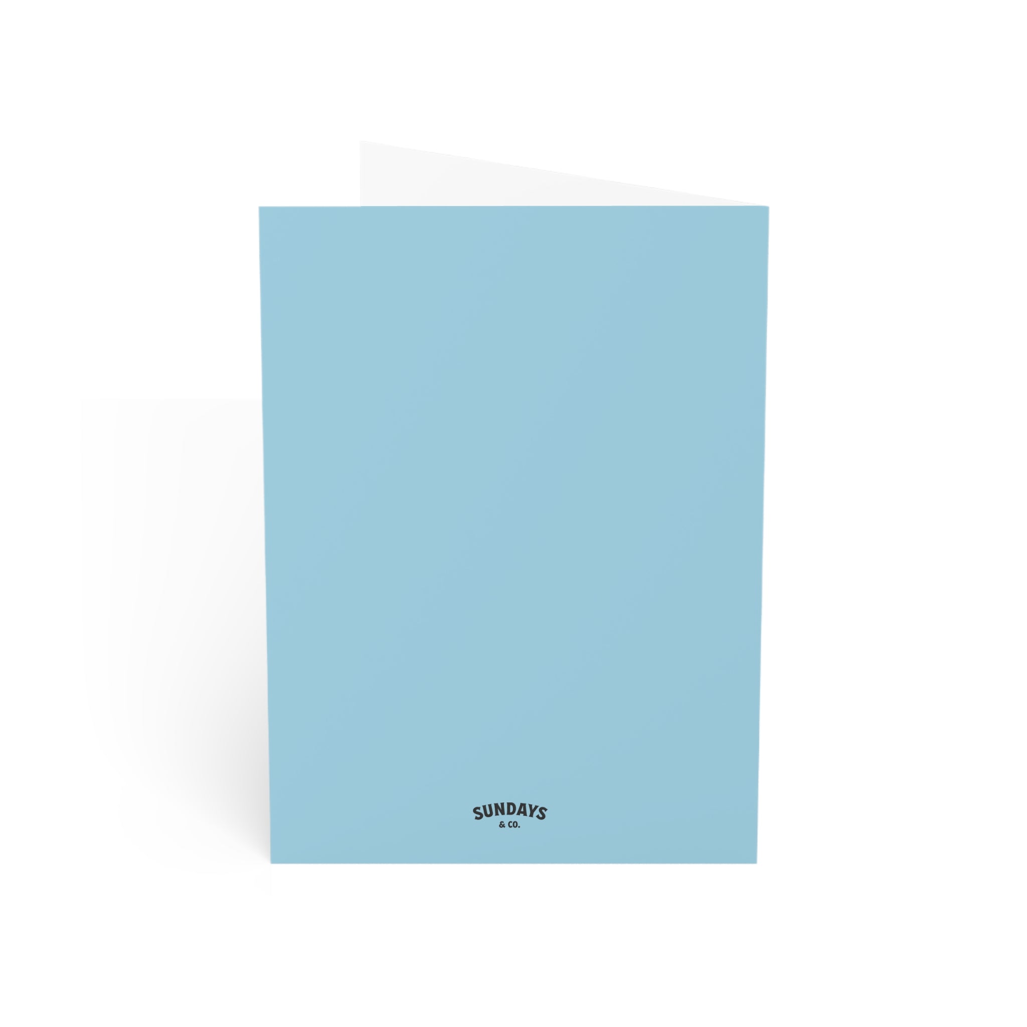 Cheese Birthday Card