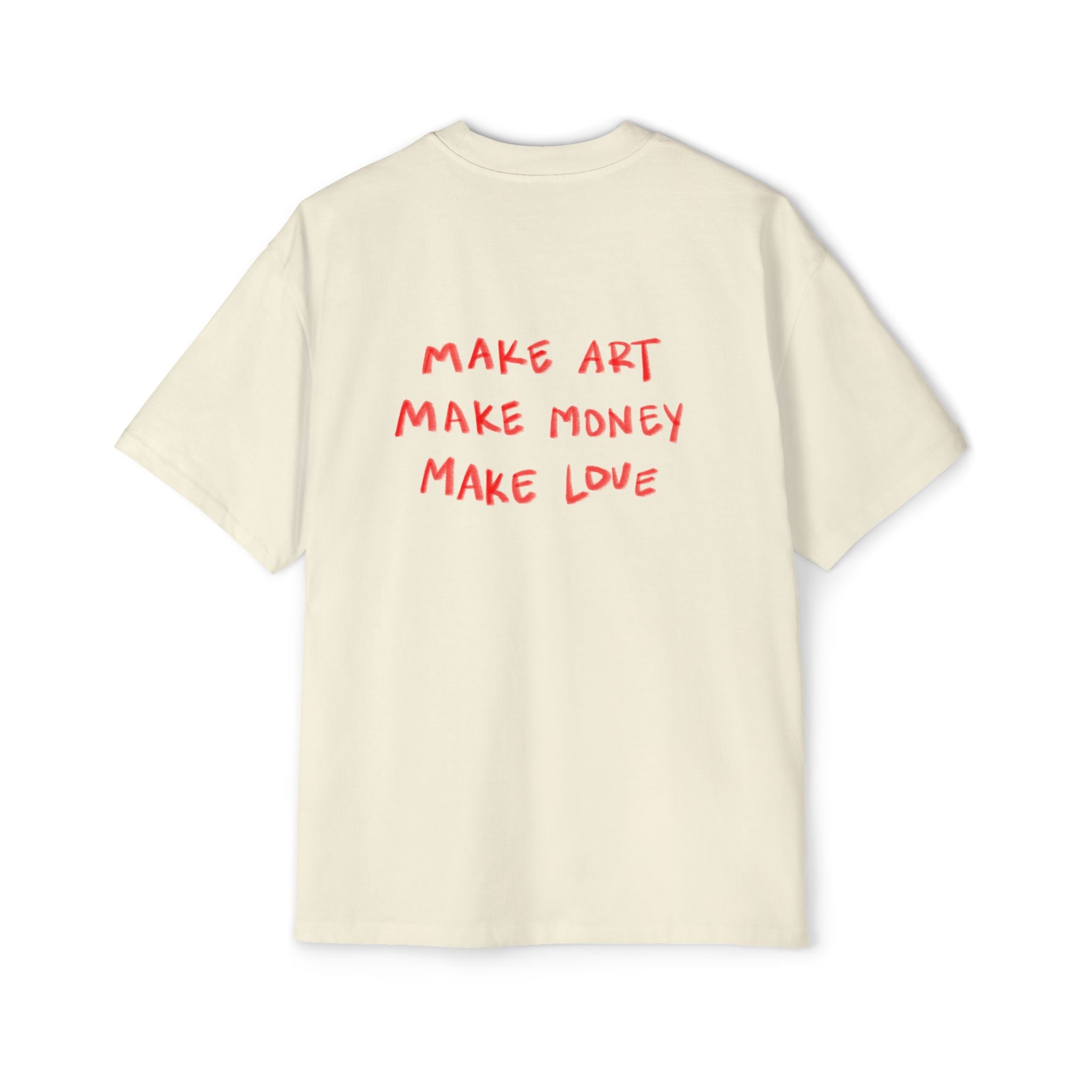 art, money, love Shirt