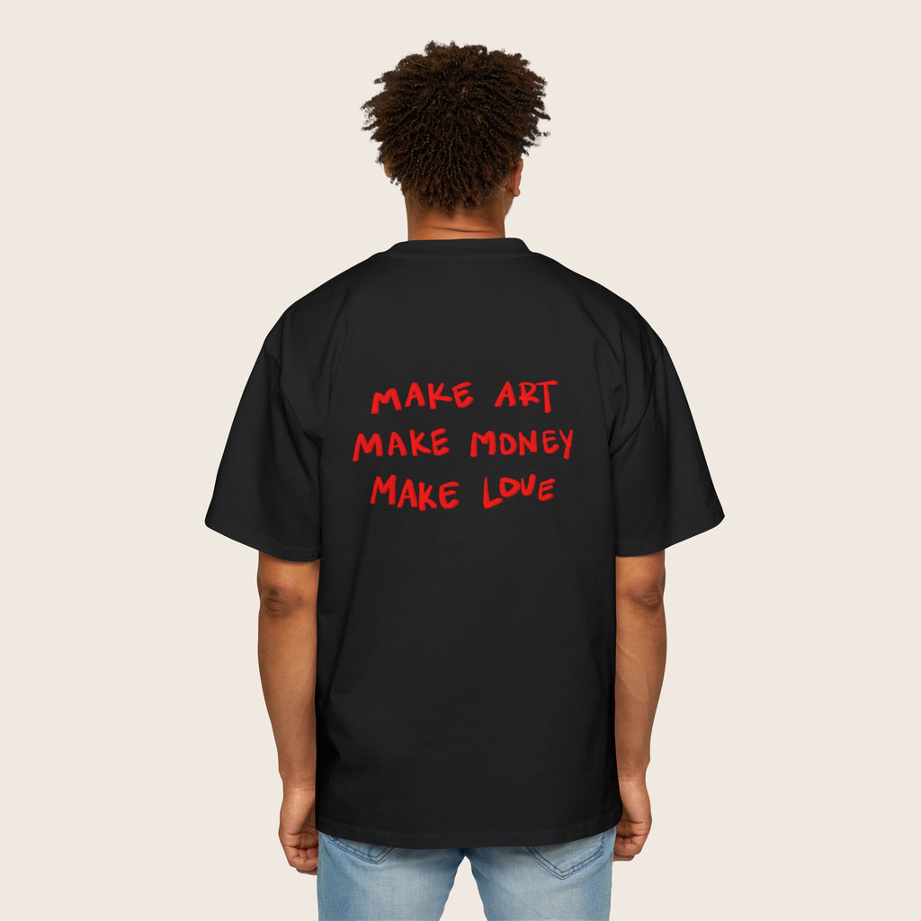 art, money, love Shirt