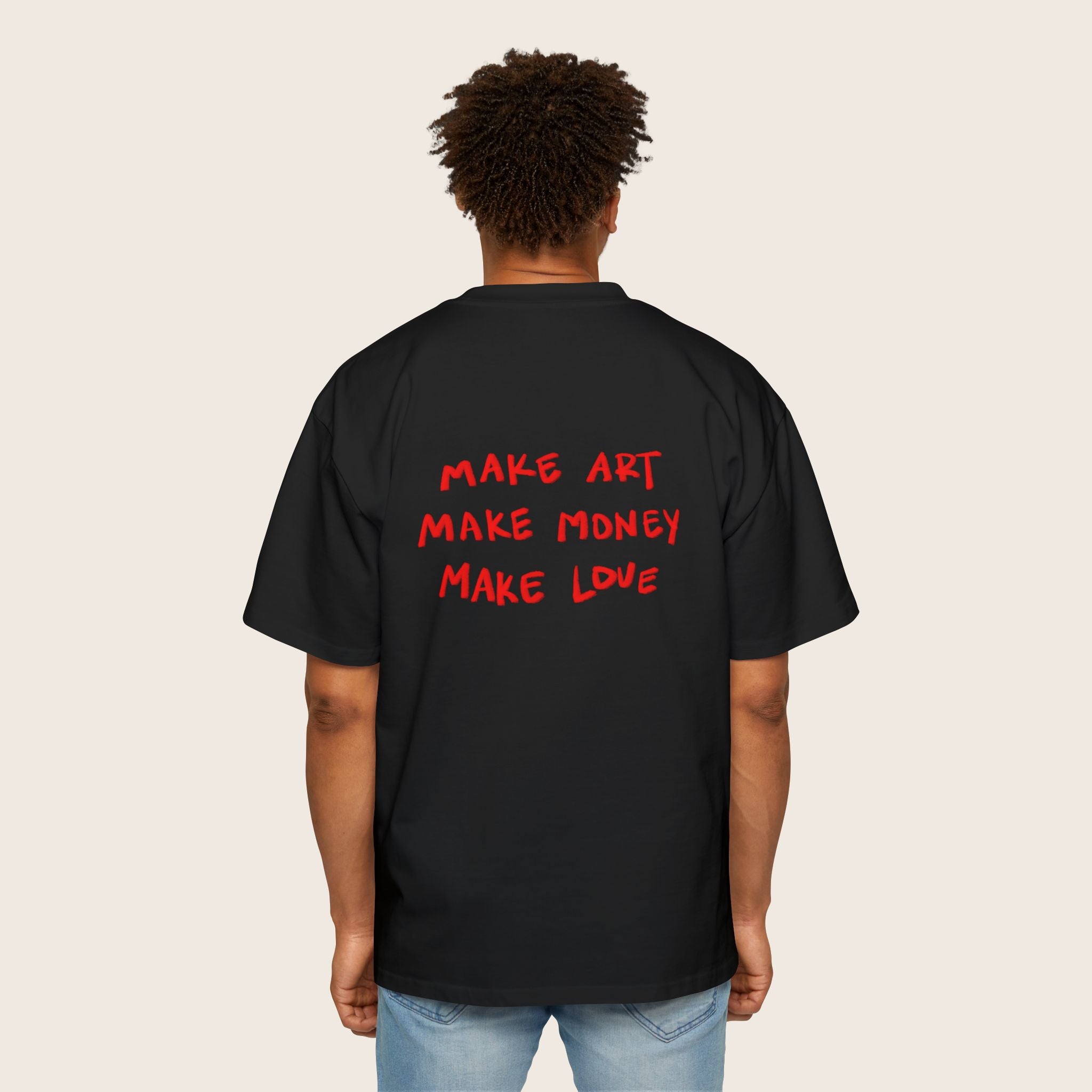 art, money, love Shirt