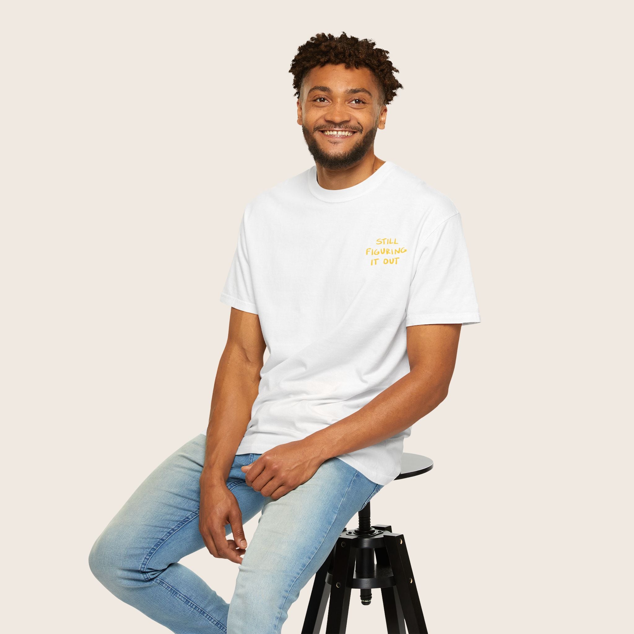 Figuring Out Shirt