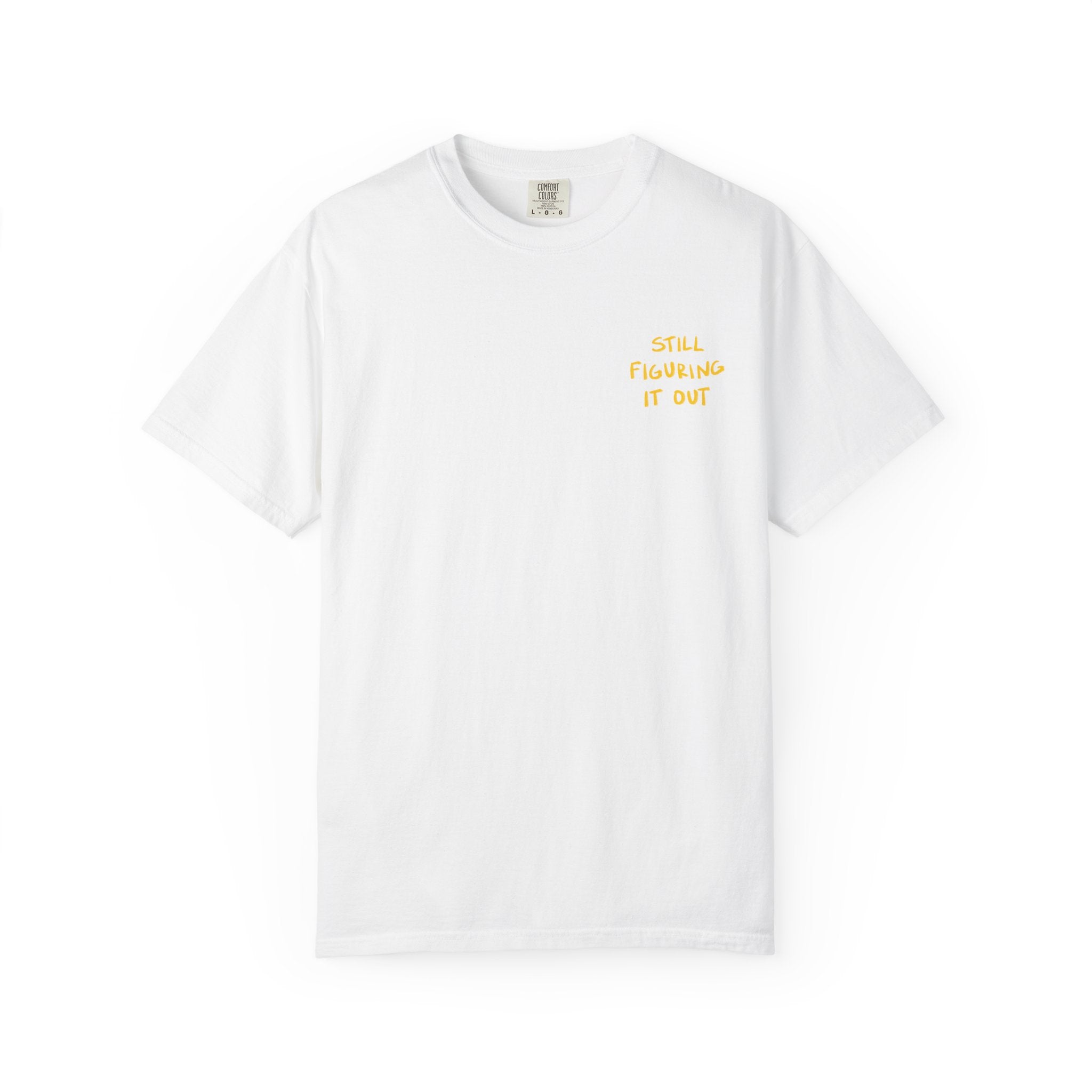 Figuring Out Shirt