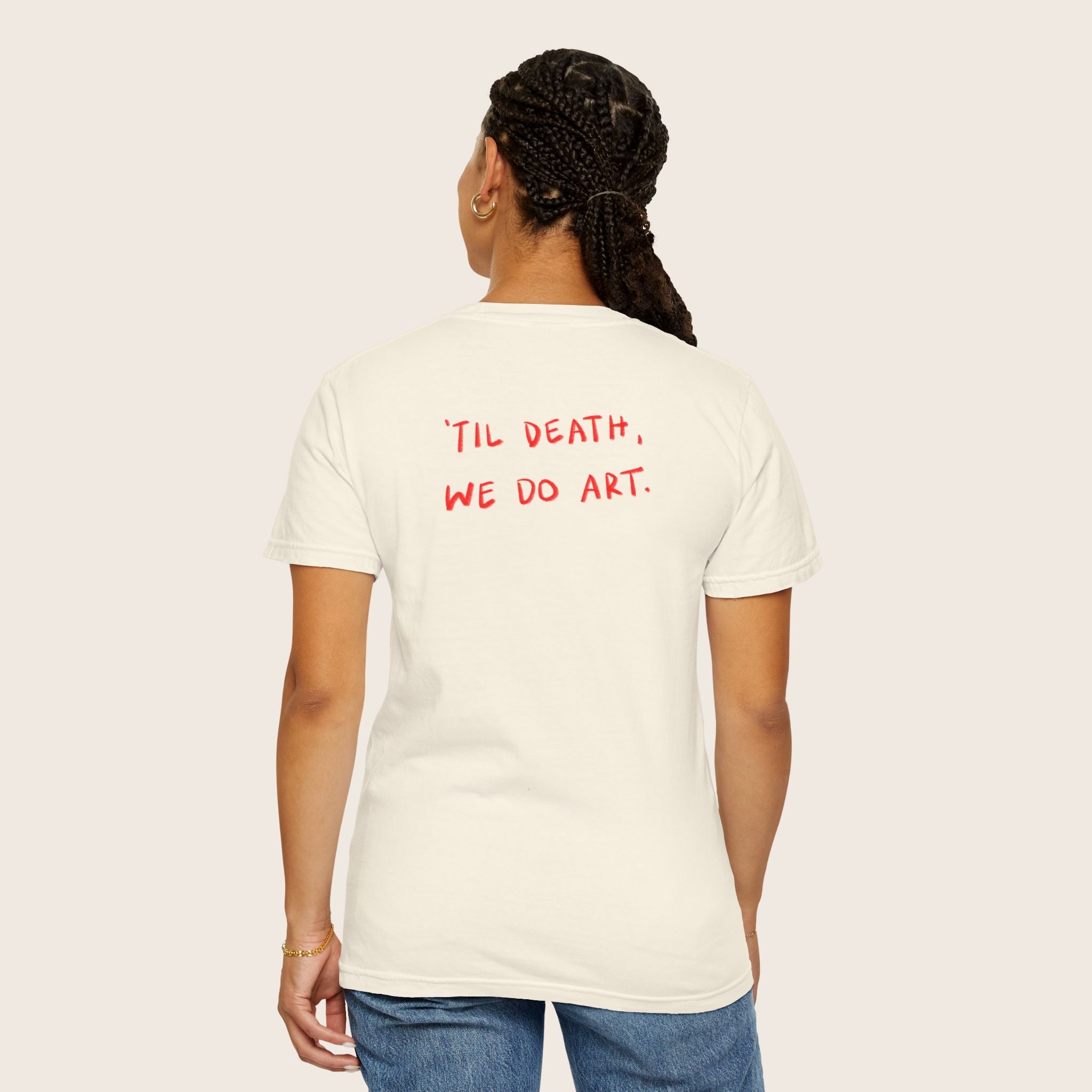 We Do Art Shirt