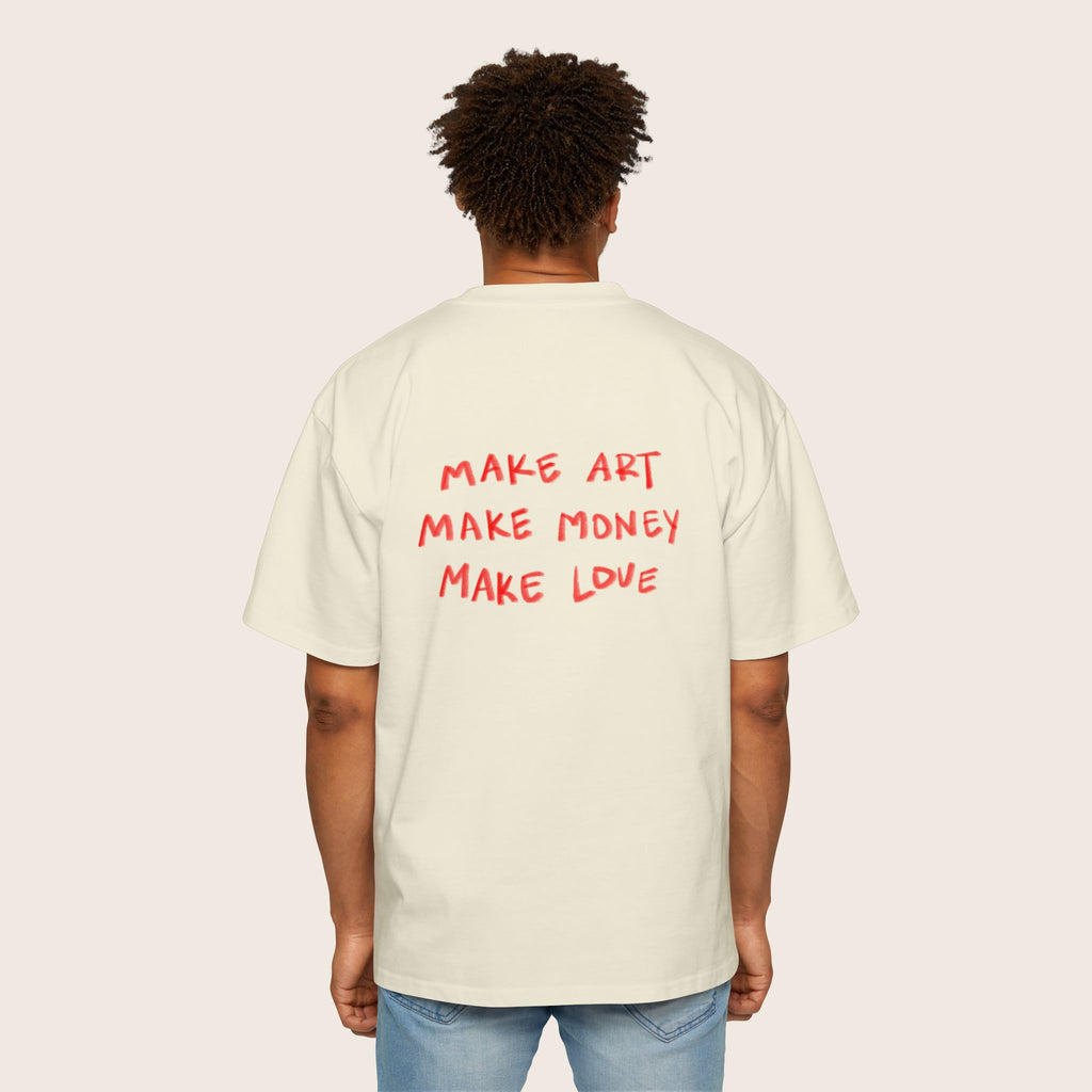 art, money, love Shirt