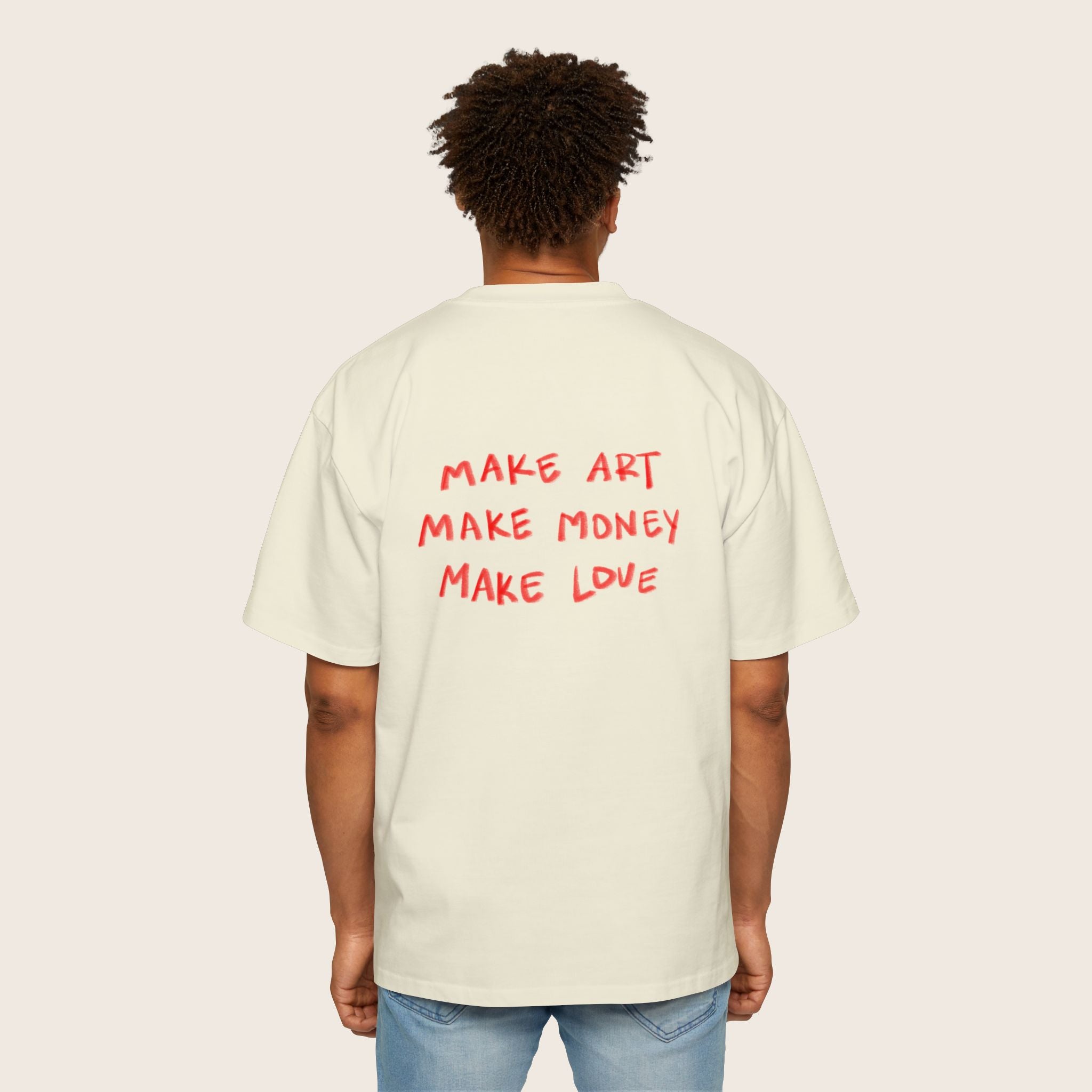 art, money, love Shirt