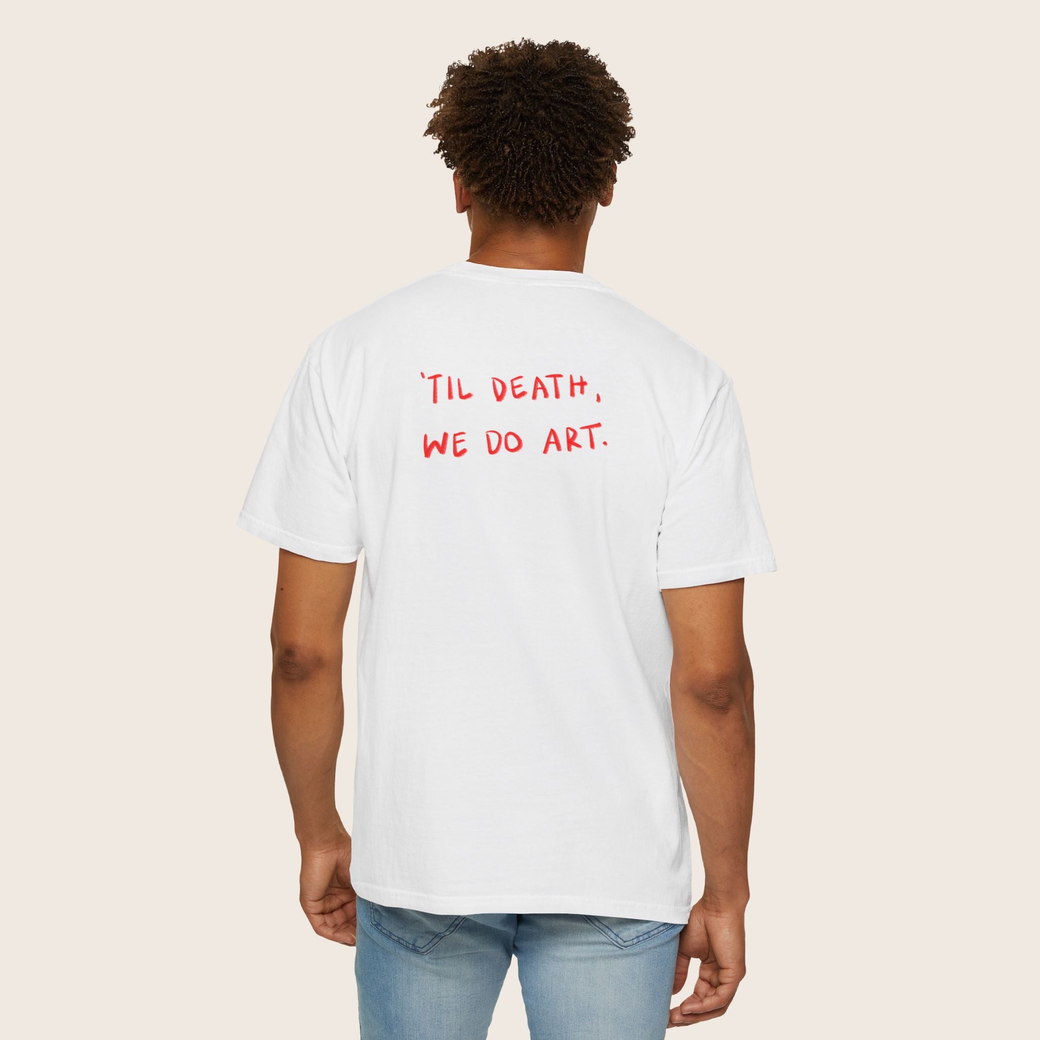 We Do Art Shirt