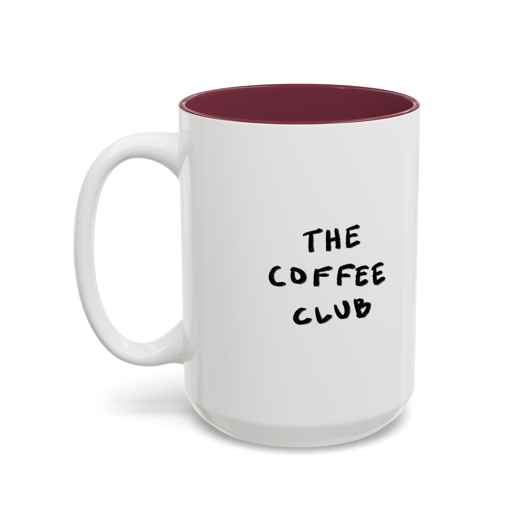 The Coffee Club Mug