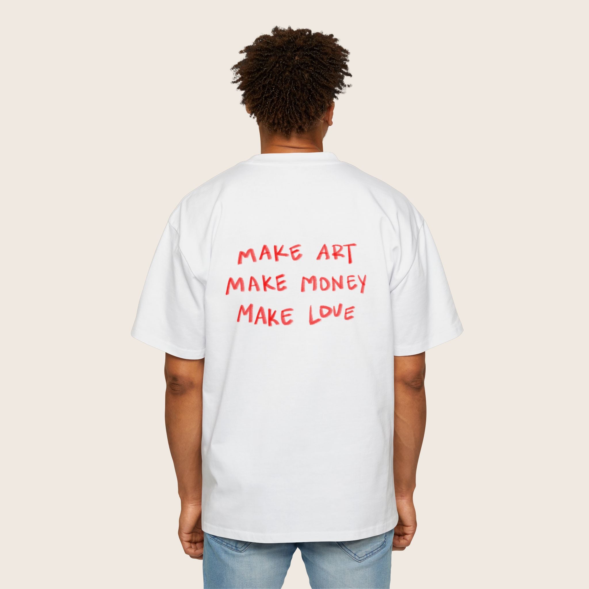 art, money, love Shirt