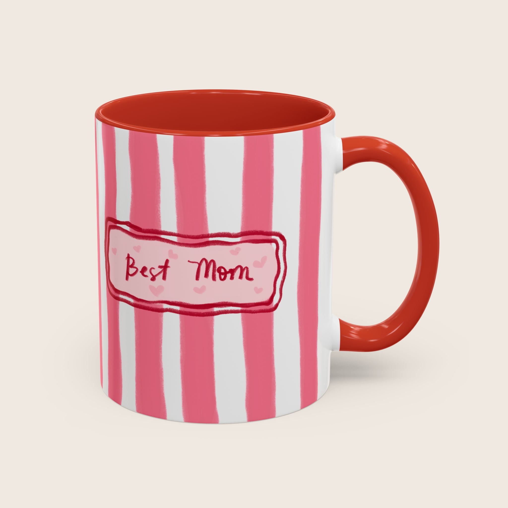 Best Mom Mug