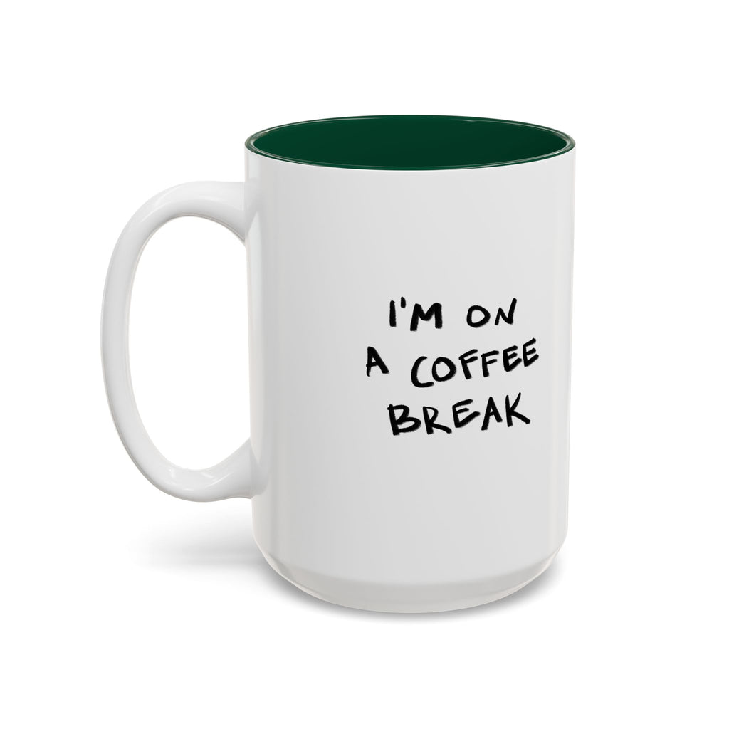 Coffee Break Mug