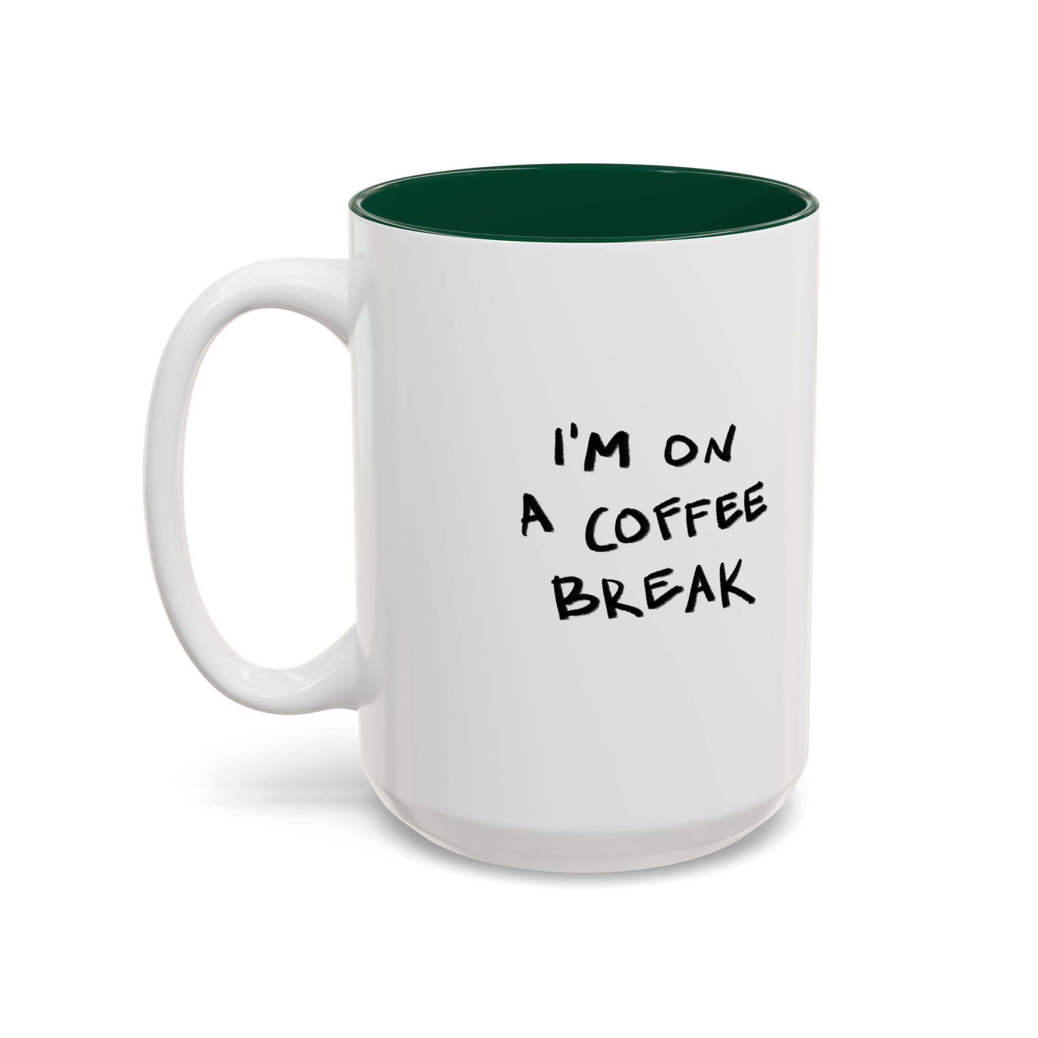Coffee Break Mug