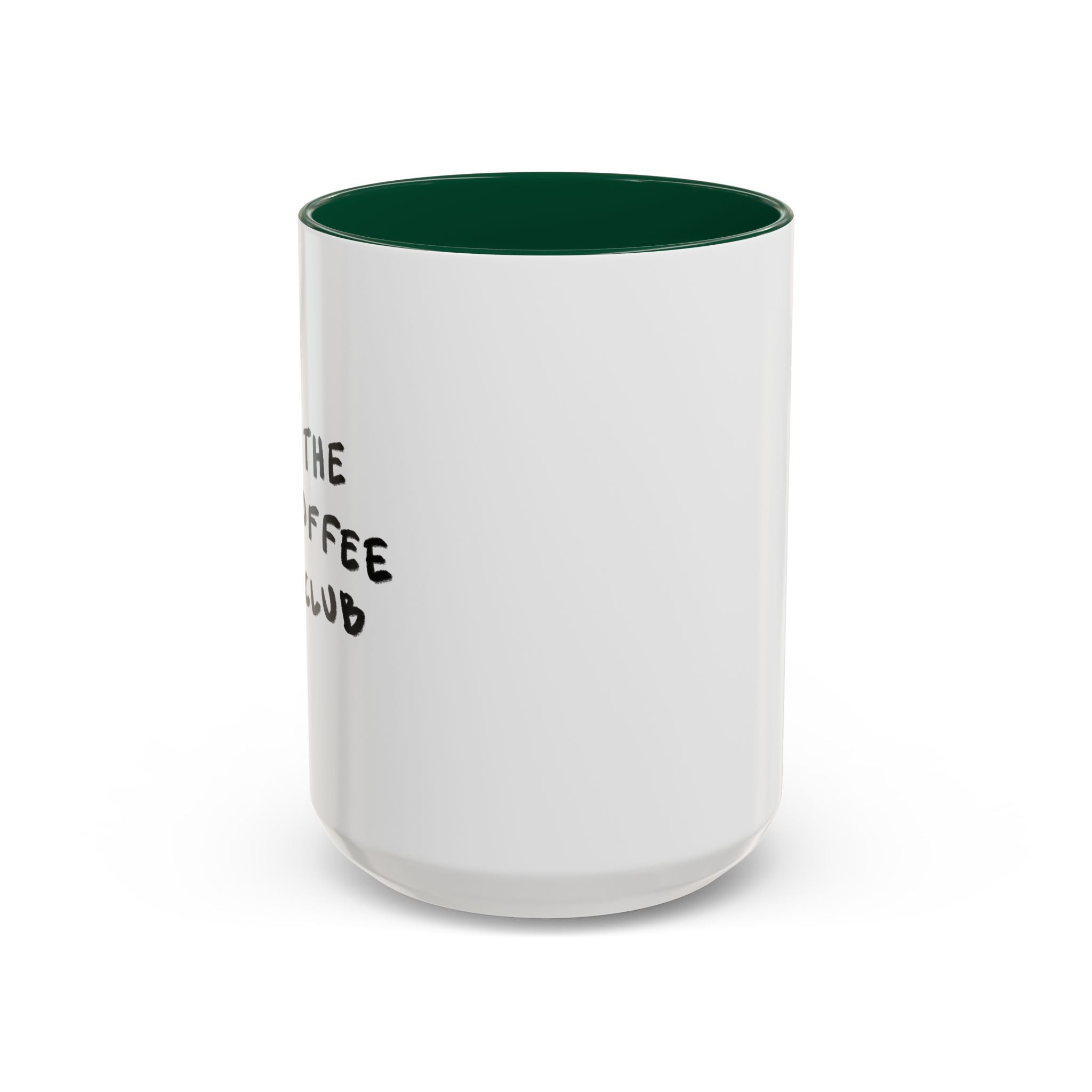 The Coffee Club Mug