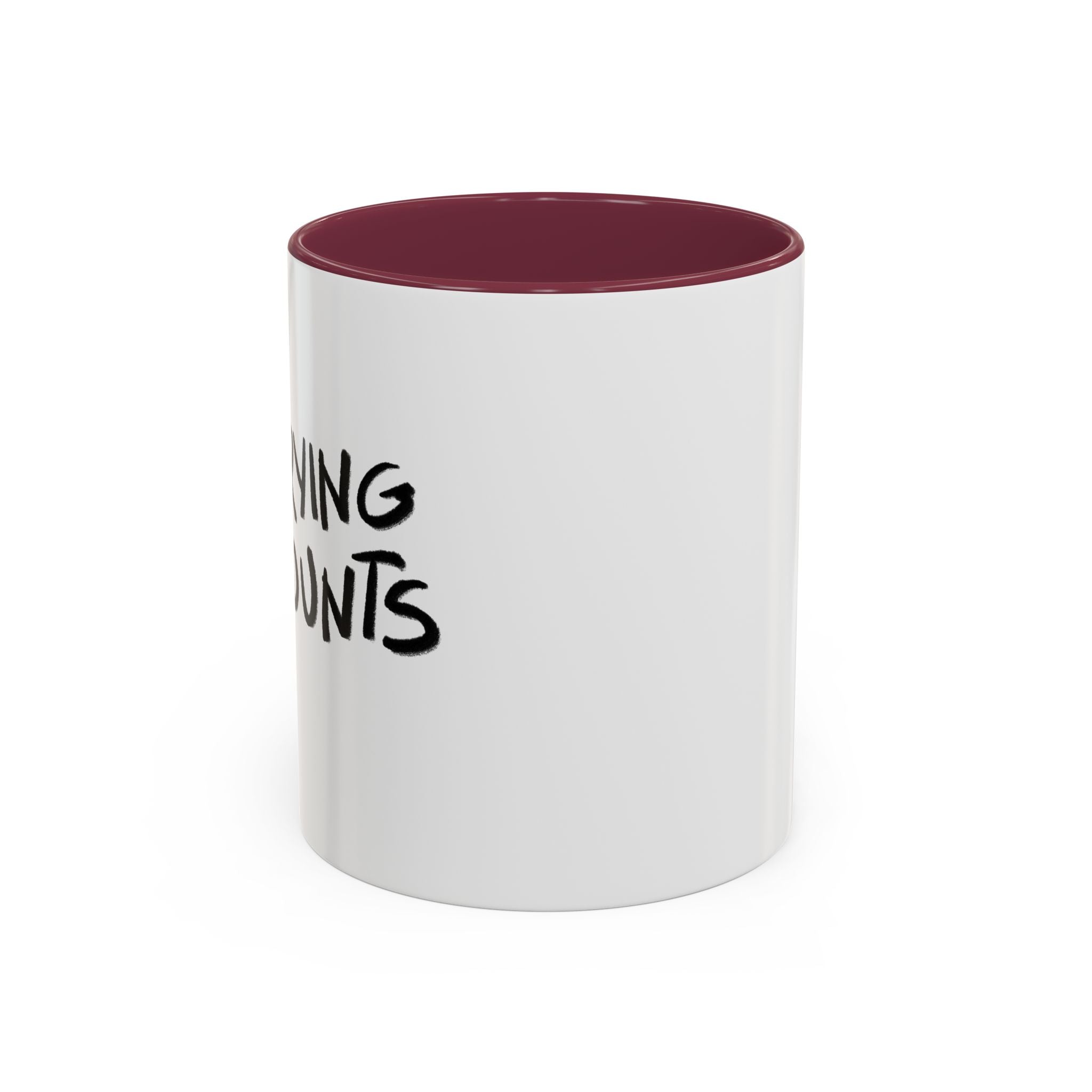 Trying Counts Mug