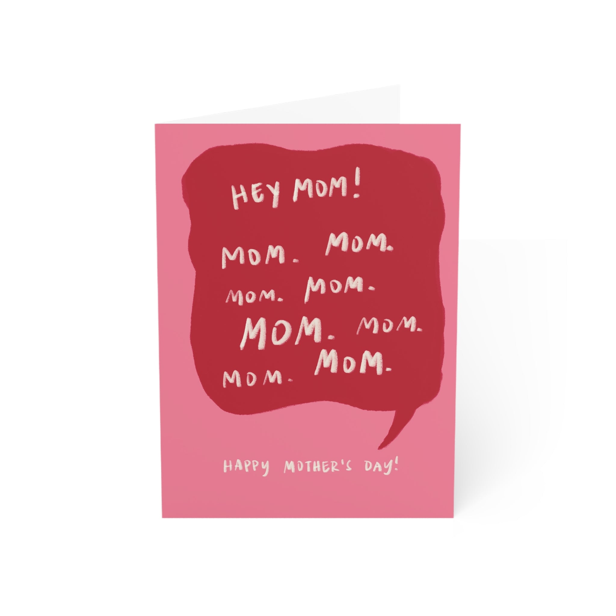 Hey Mom! Card