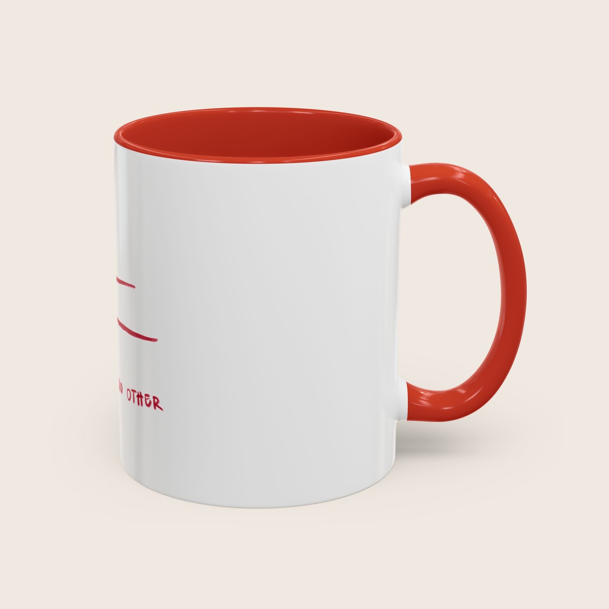 To My Mother Like No Other Mug