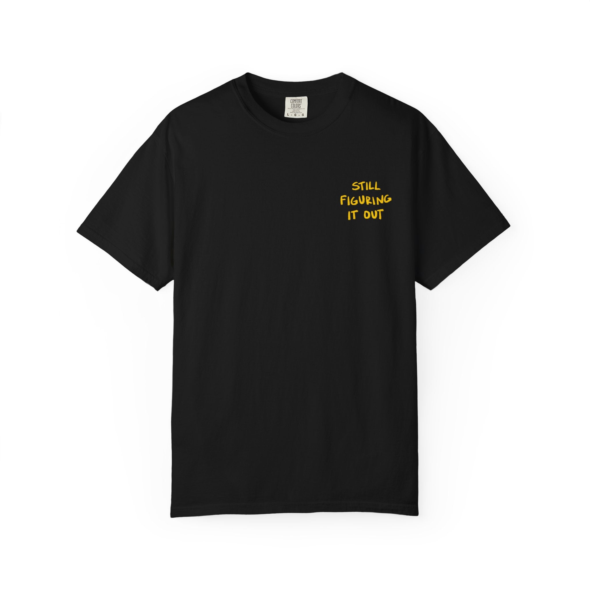 Figuring Out Shirt
