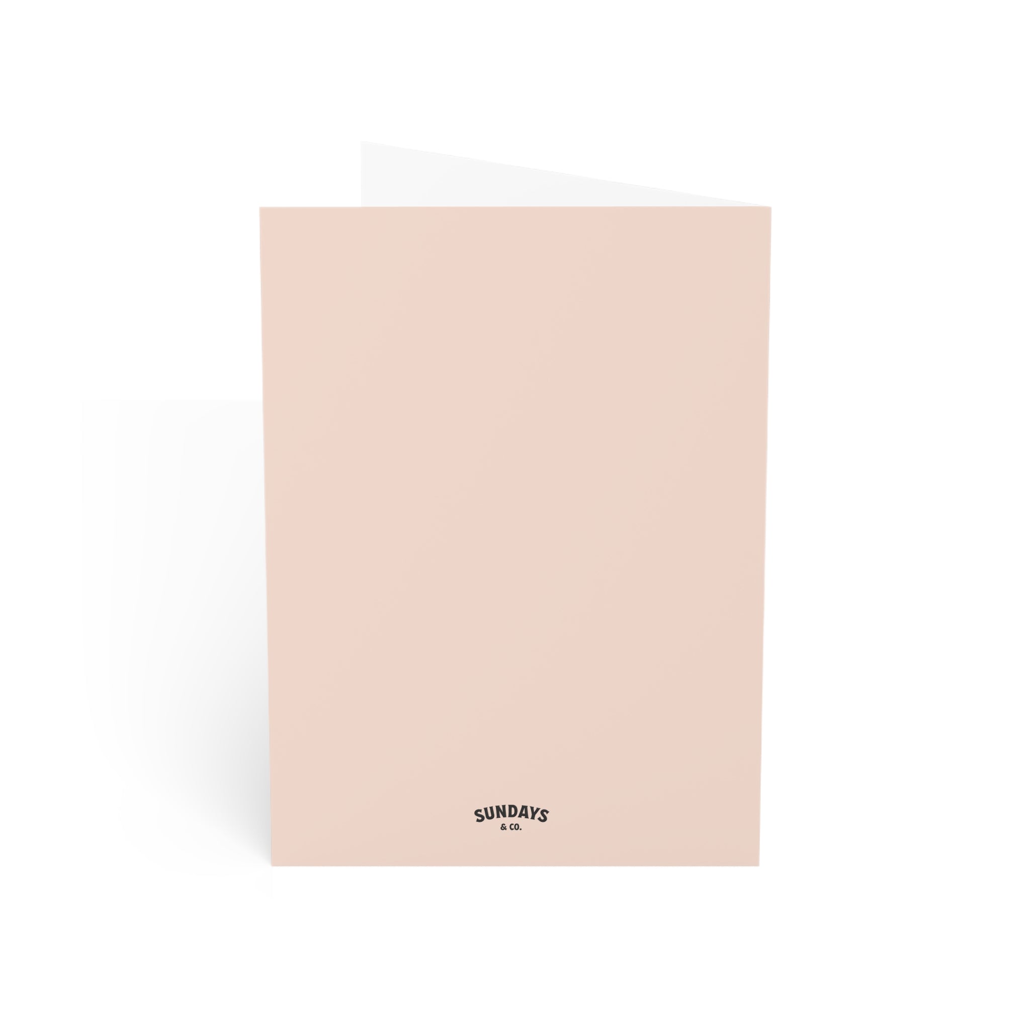 Birthday Fishes Card