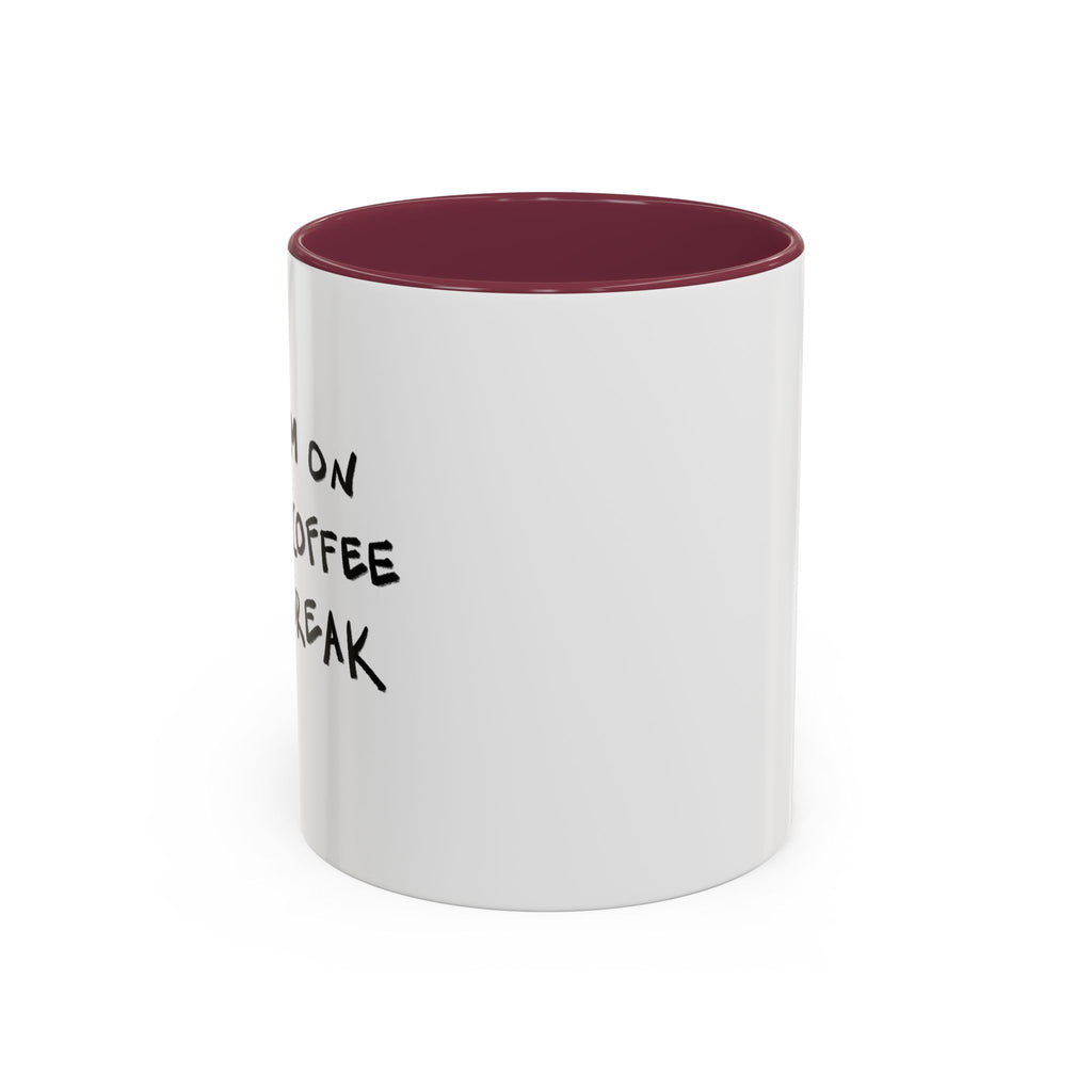Coffee Break Mug