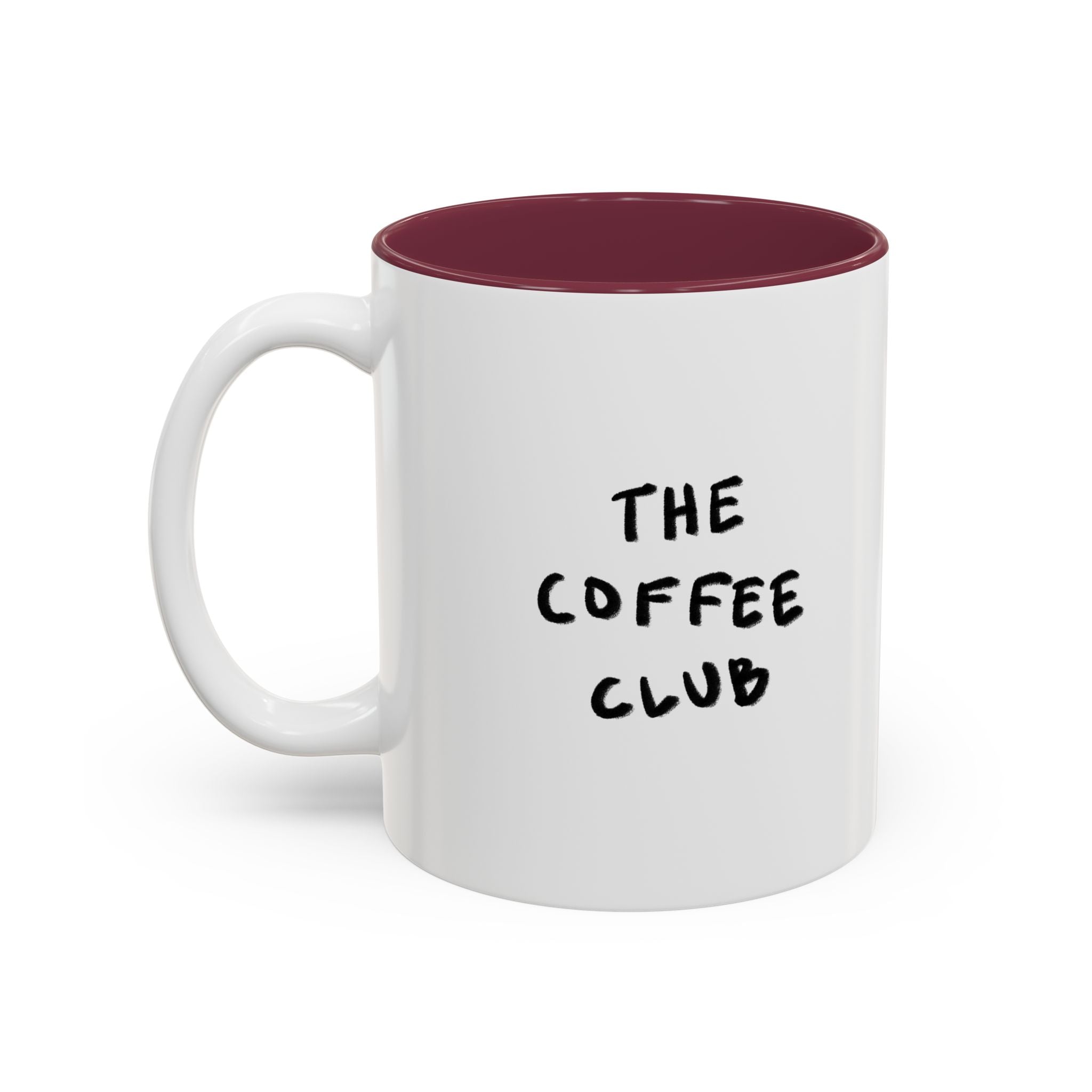 The Coffee Club Mug