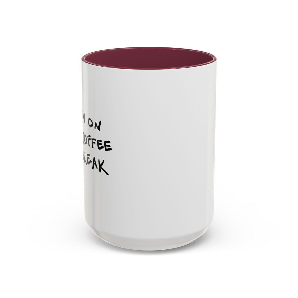 Coffee Break Mug