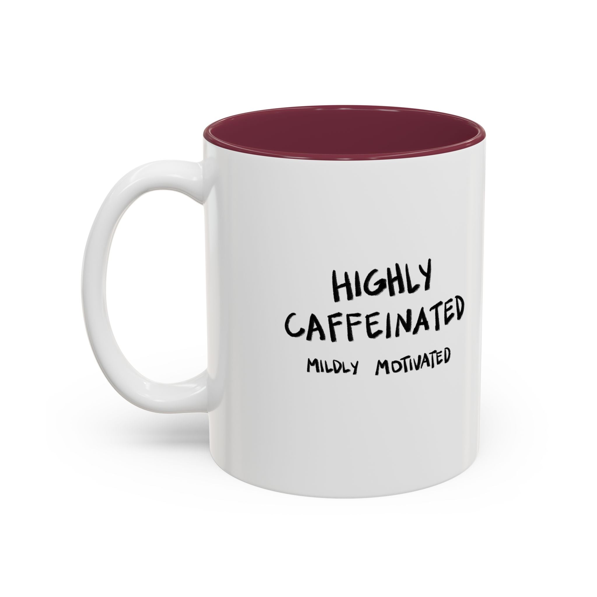 Highly Caffeinated Mug