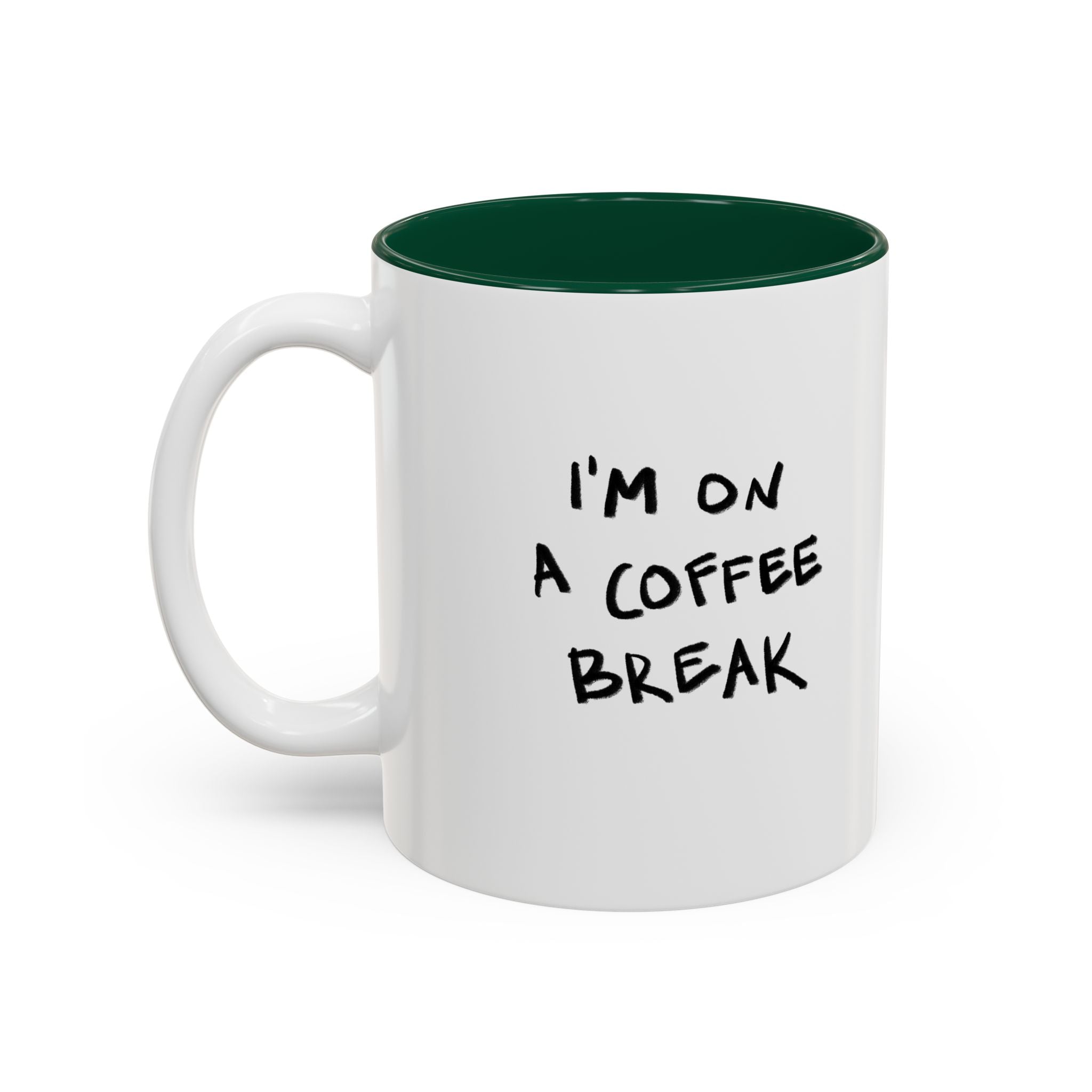 Coffee Break Mug