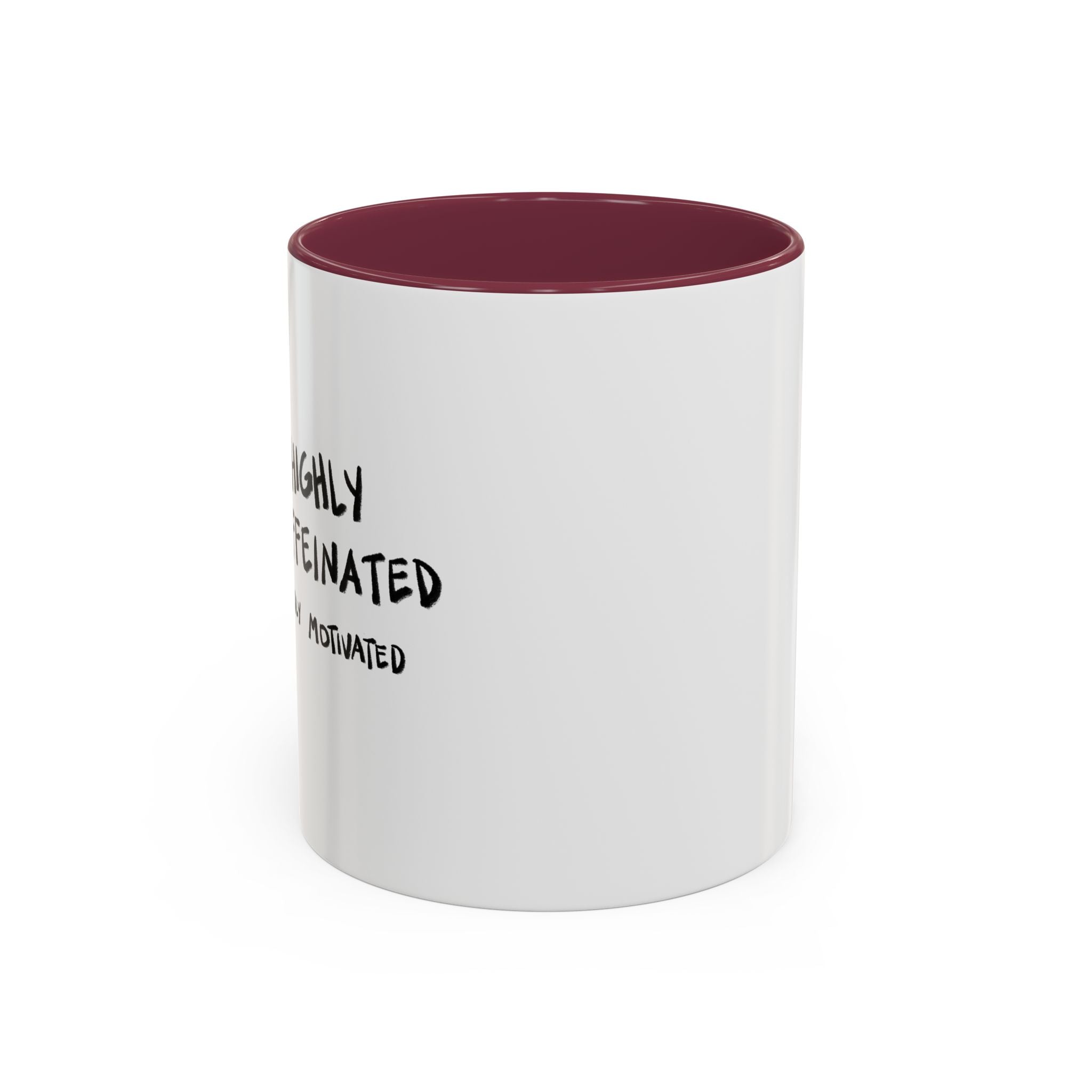 Highly Caffeinated Mug