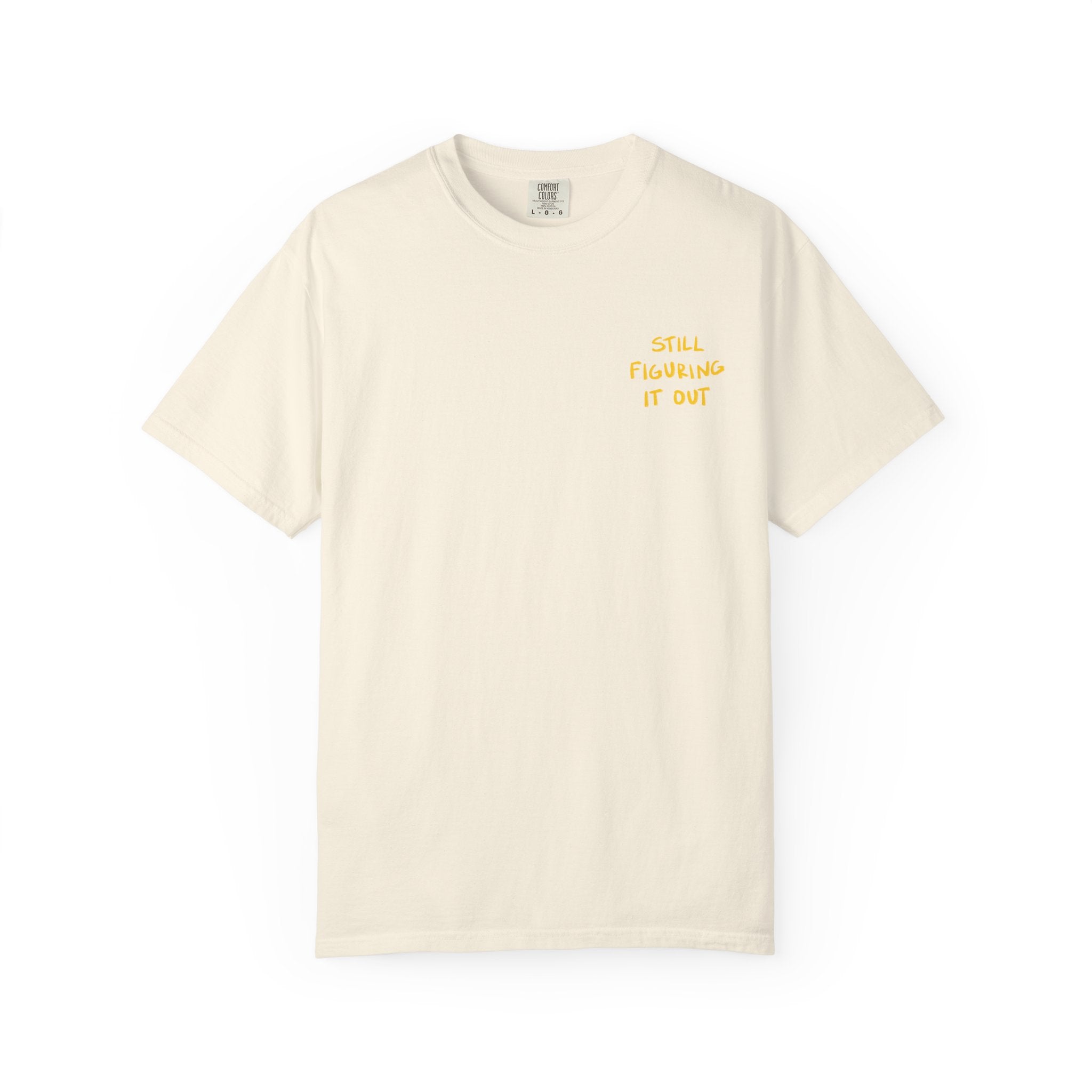 Figuring Out Shirt