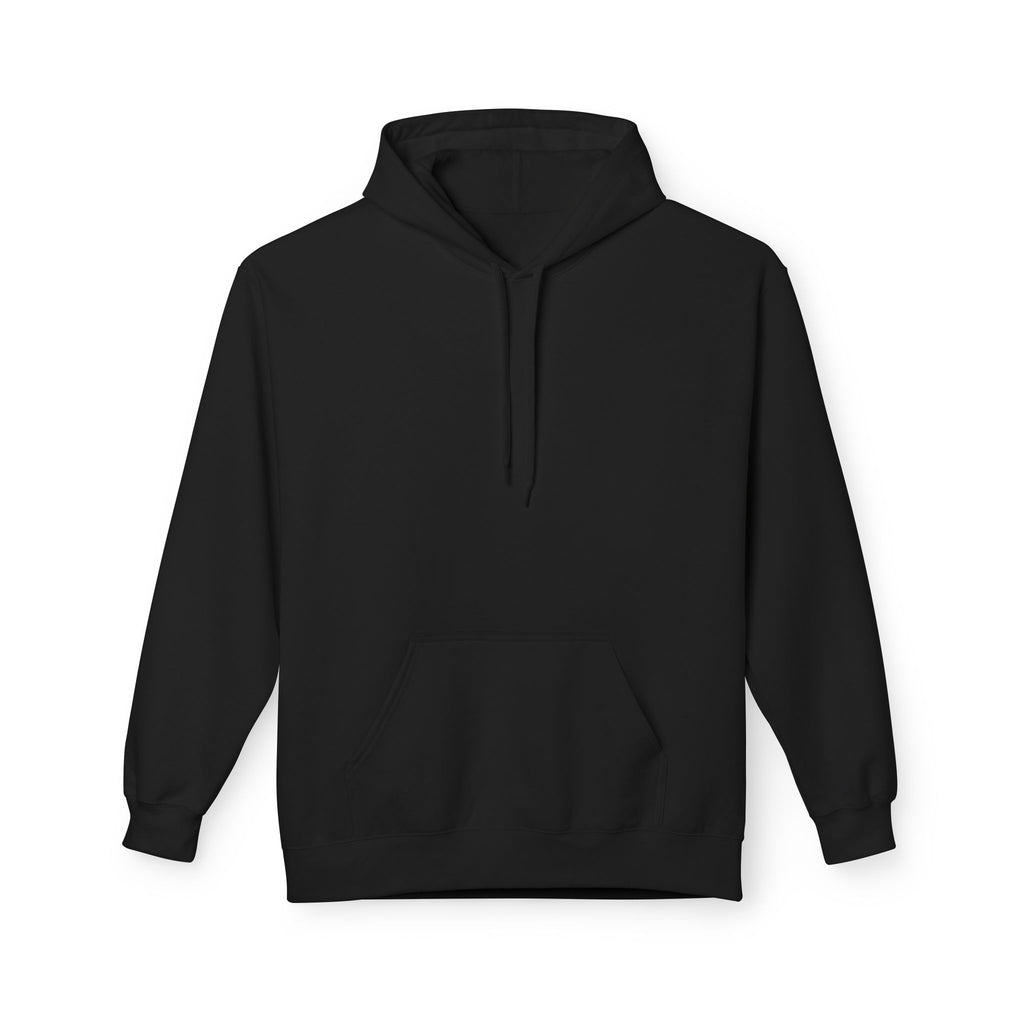art, money, love Fleece Hoodie