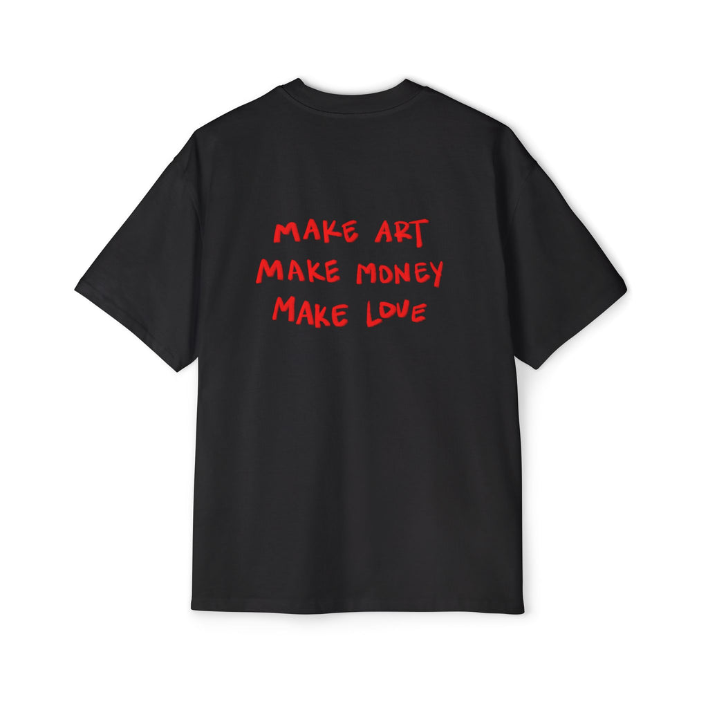 art, money, love Shirt