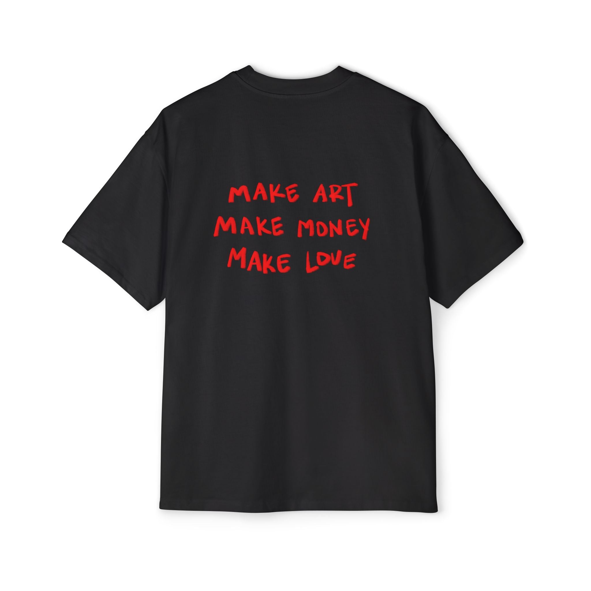 art, money, love Shirt
