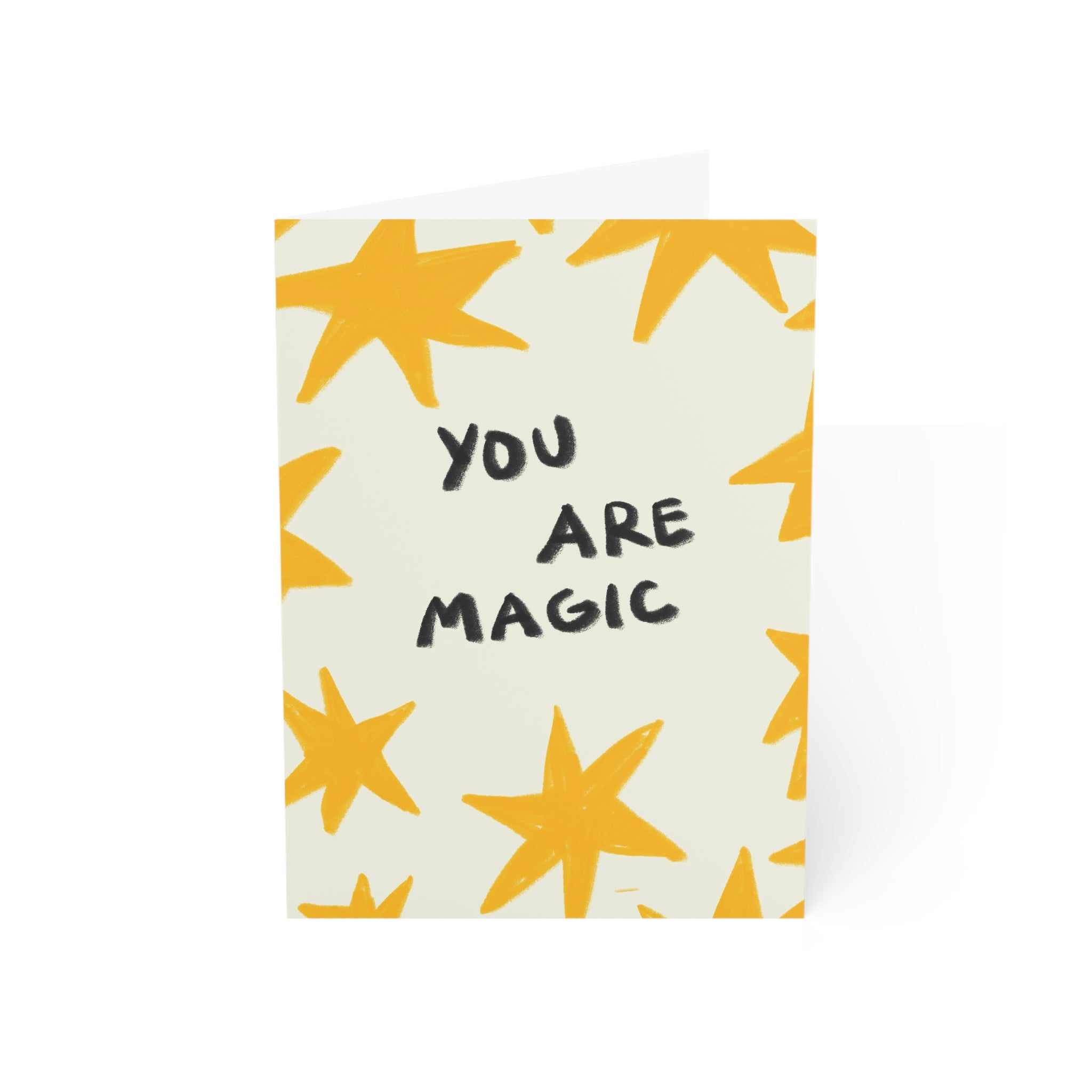 You Are Magic Card