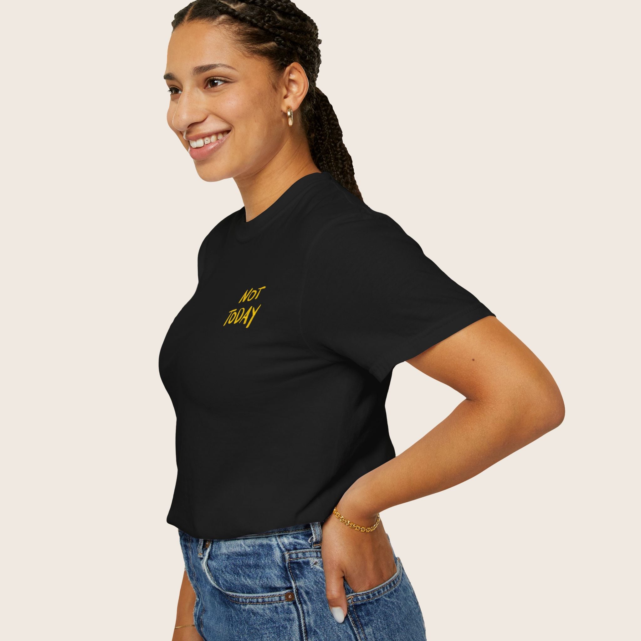 Not Today Shirt