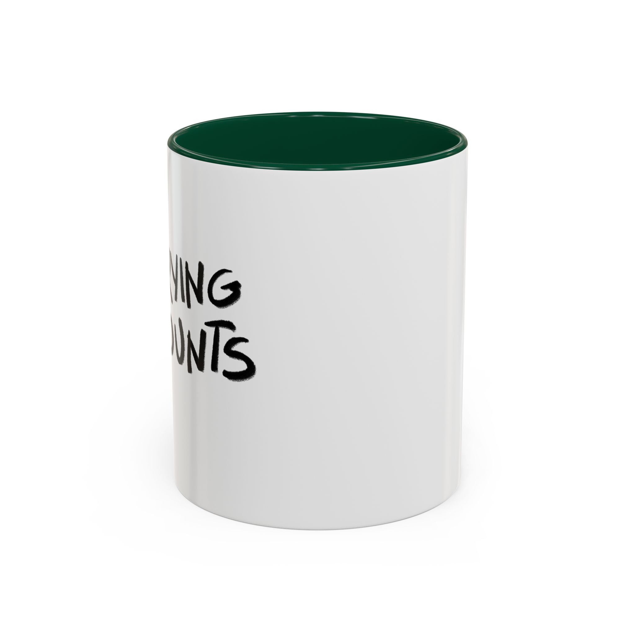 Trying Counts Mug