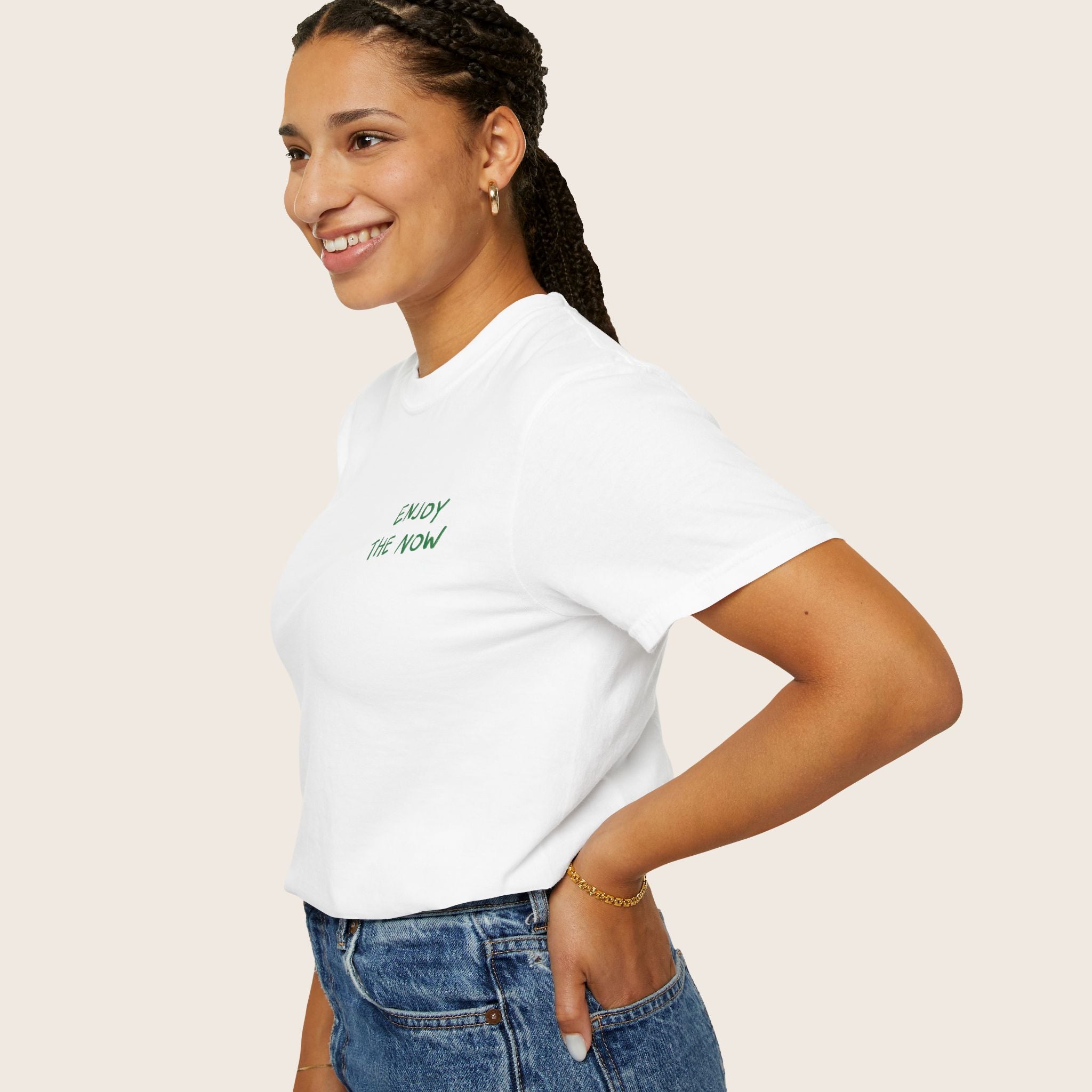 Enjoy The Now Shirt