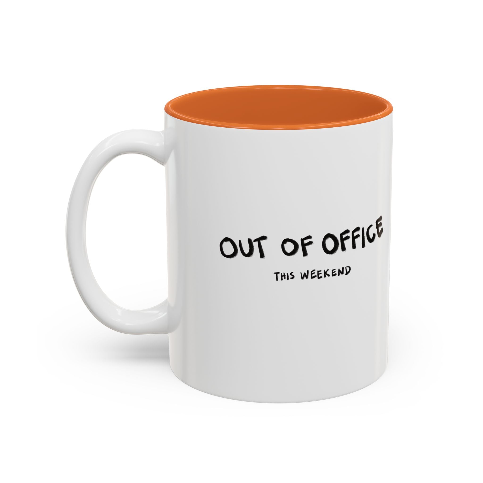 Out of Office Mug
