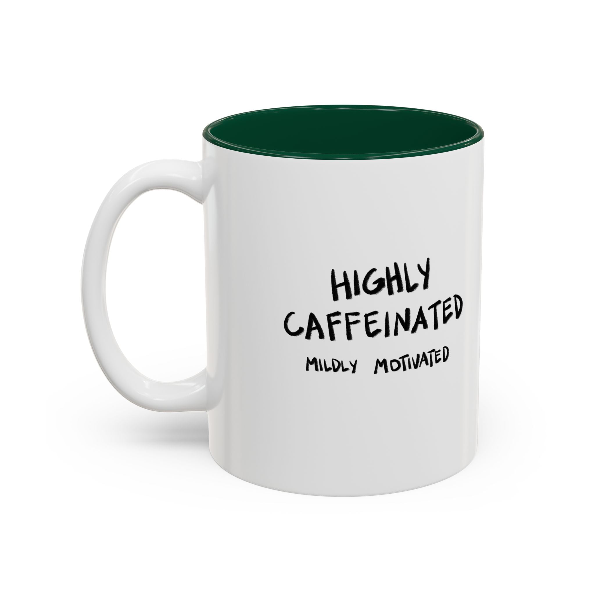 Highly Caffeinated Mug